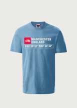 GPS Logo T-Shirt Manchester