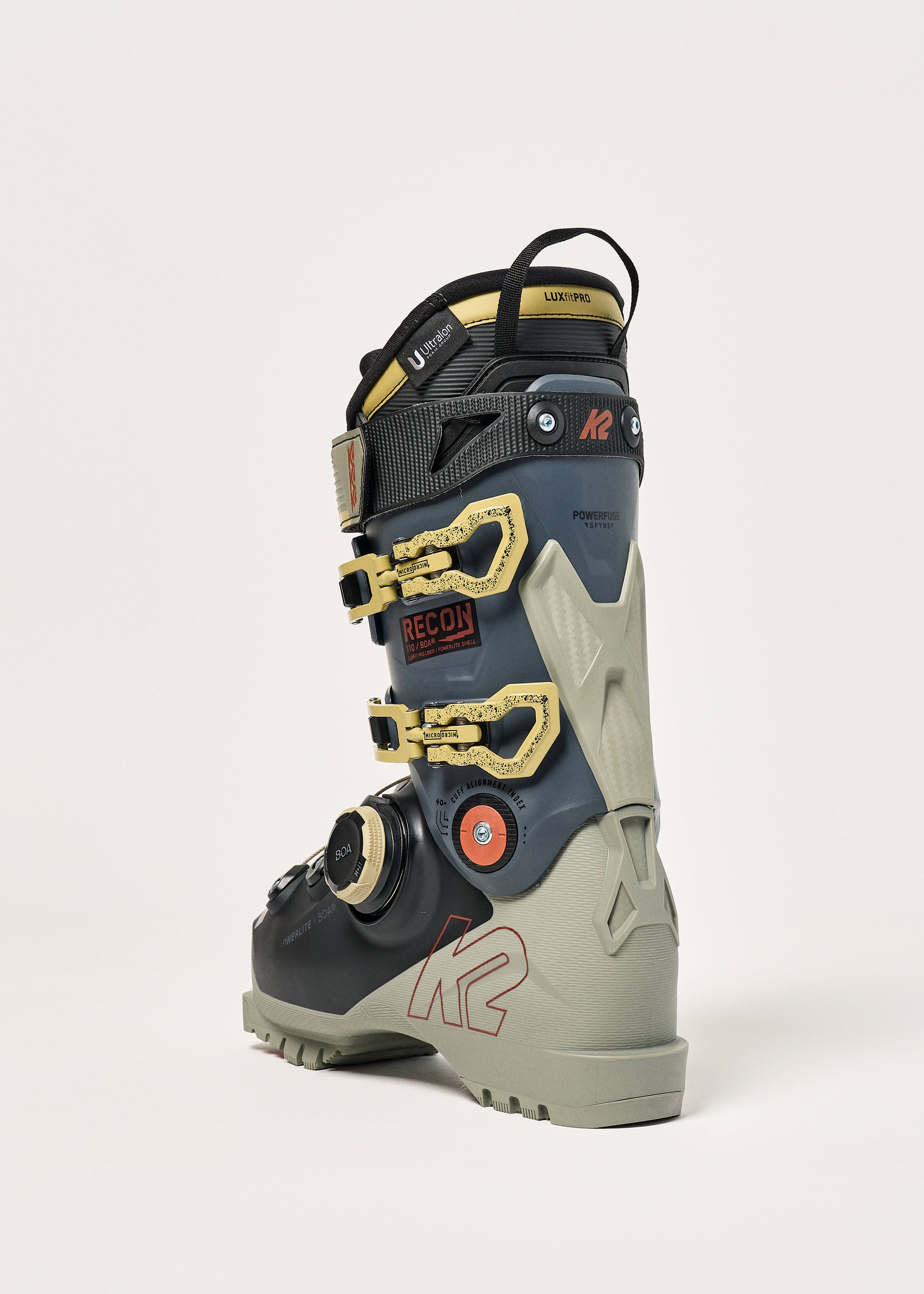 K2 Recon 110 BOA Ski Boots