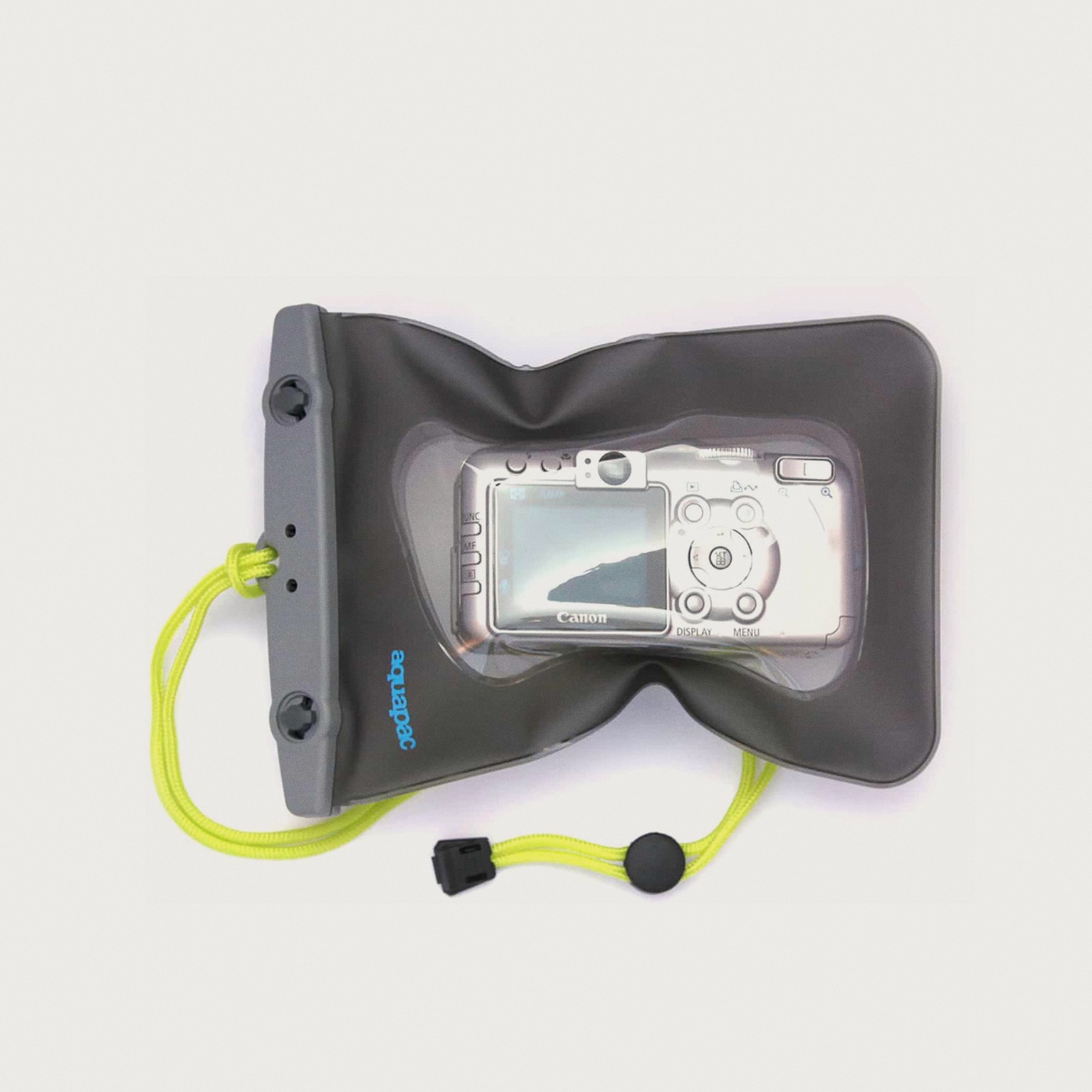 Image of Binoculars & camera