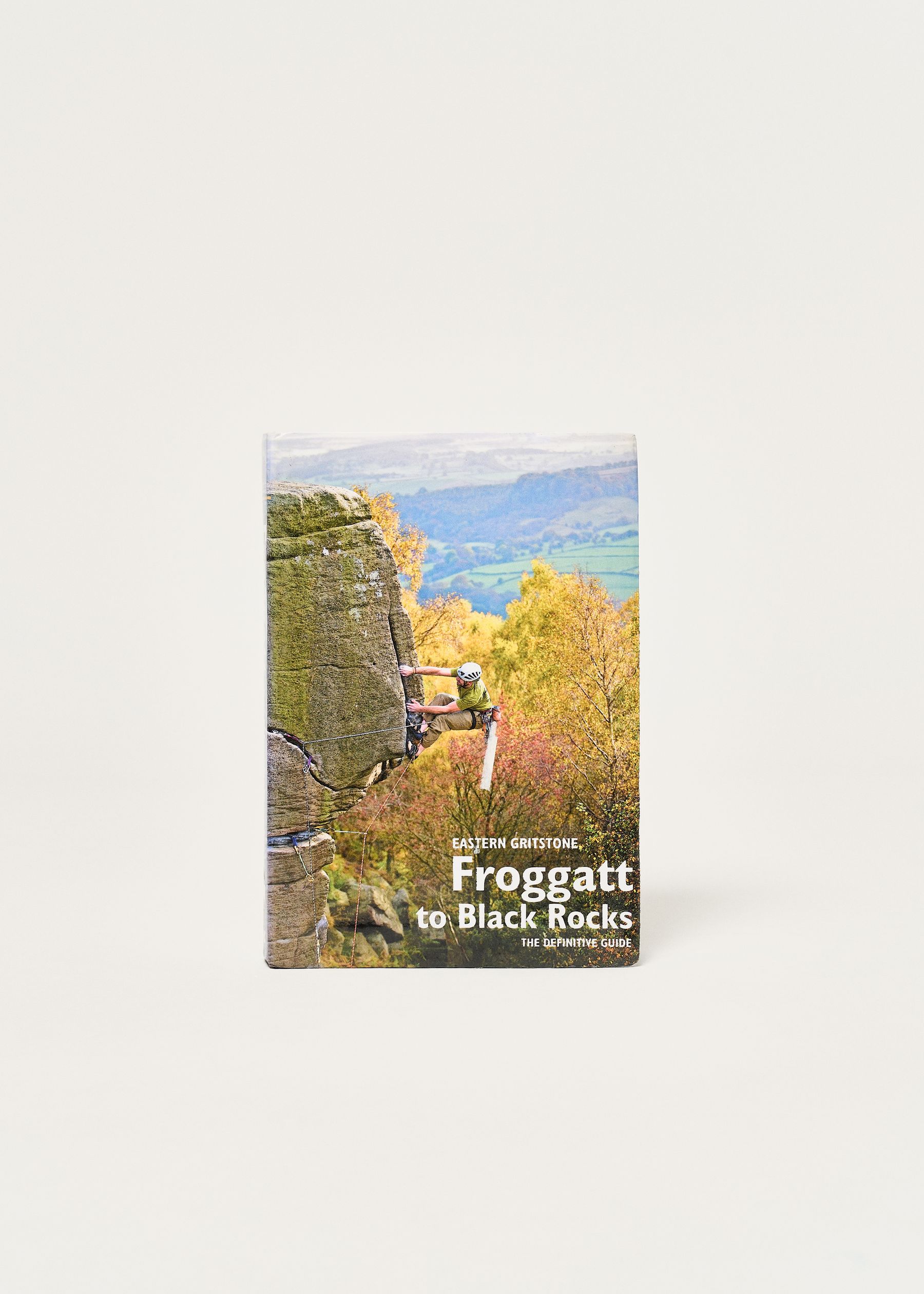 Image - 1 - Froggatt to Black Rocks BMC Guidebook