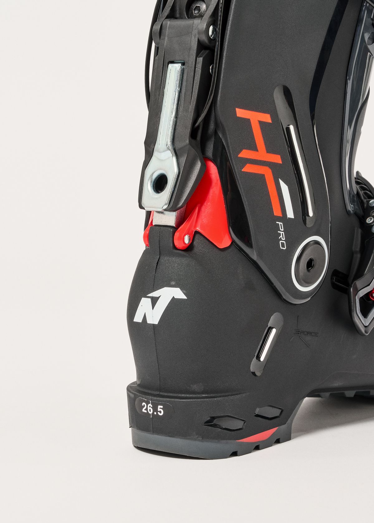 Step In & Out Monolock Buckle