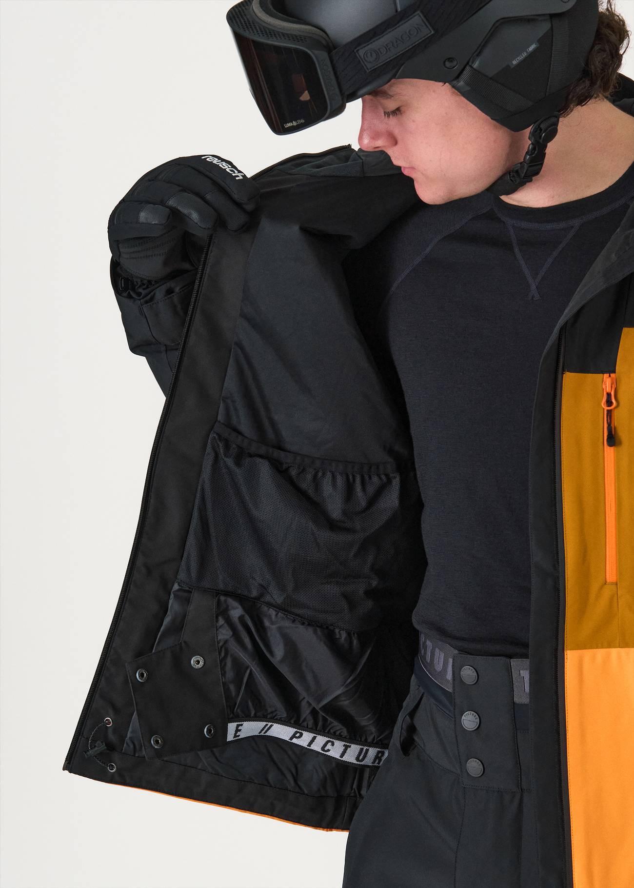 Picture Object Jacket