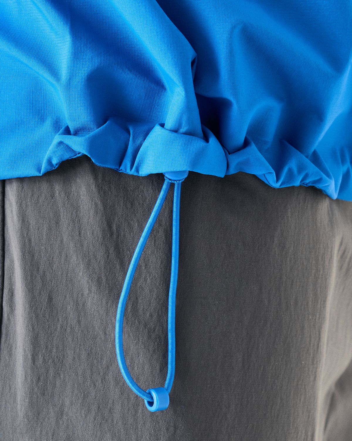 Hem drawcord