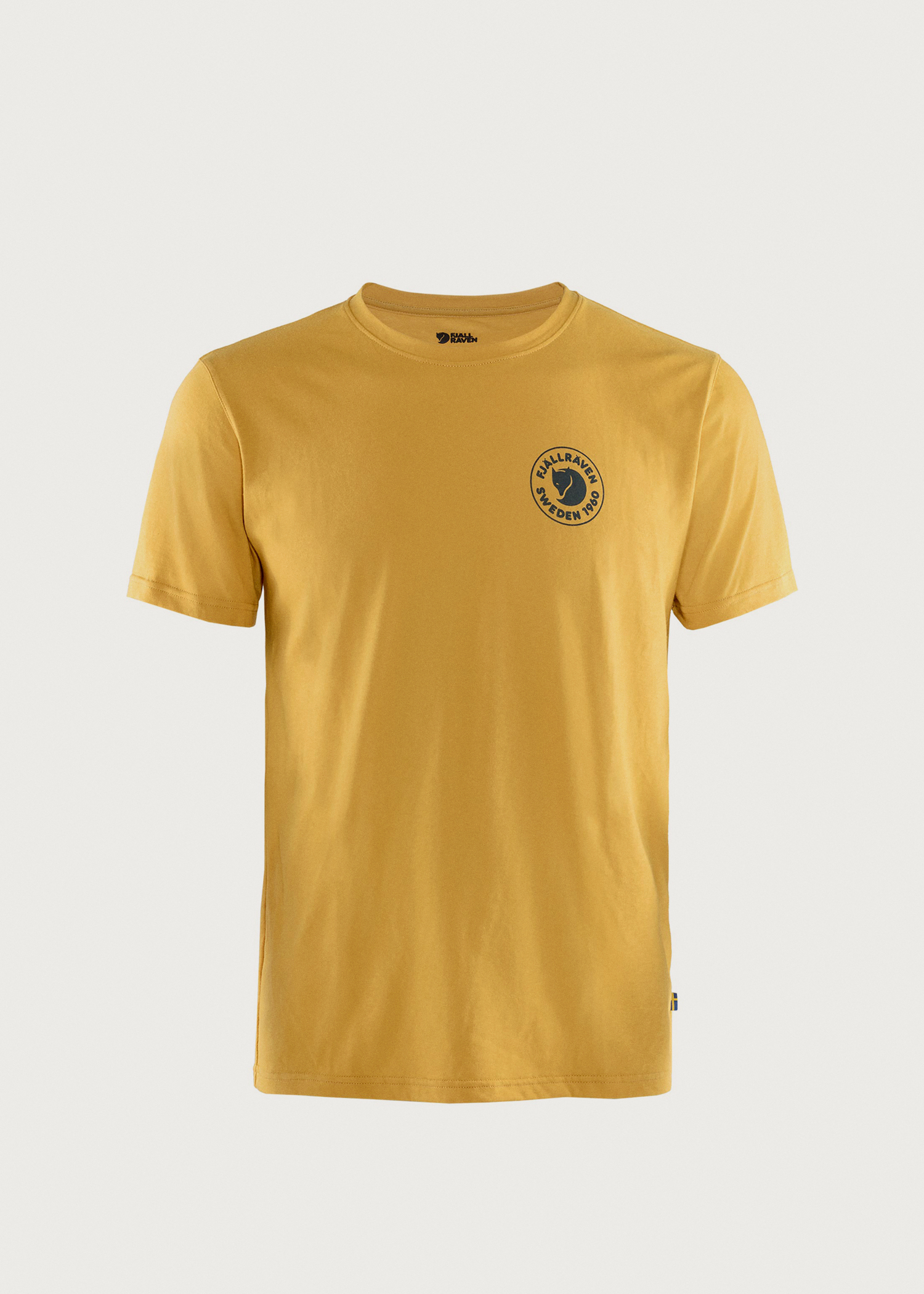 FJALLRAVEN｜ (1960 LOGO T-SHIRT W ((83513/300)) Fjallraven 1960 Logo T-Shirt - Men's - Clothing