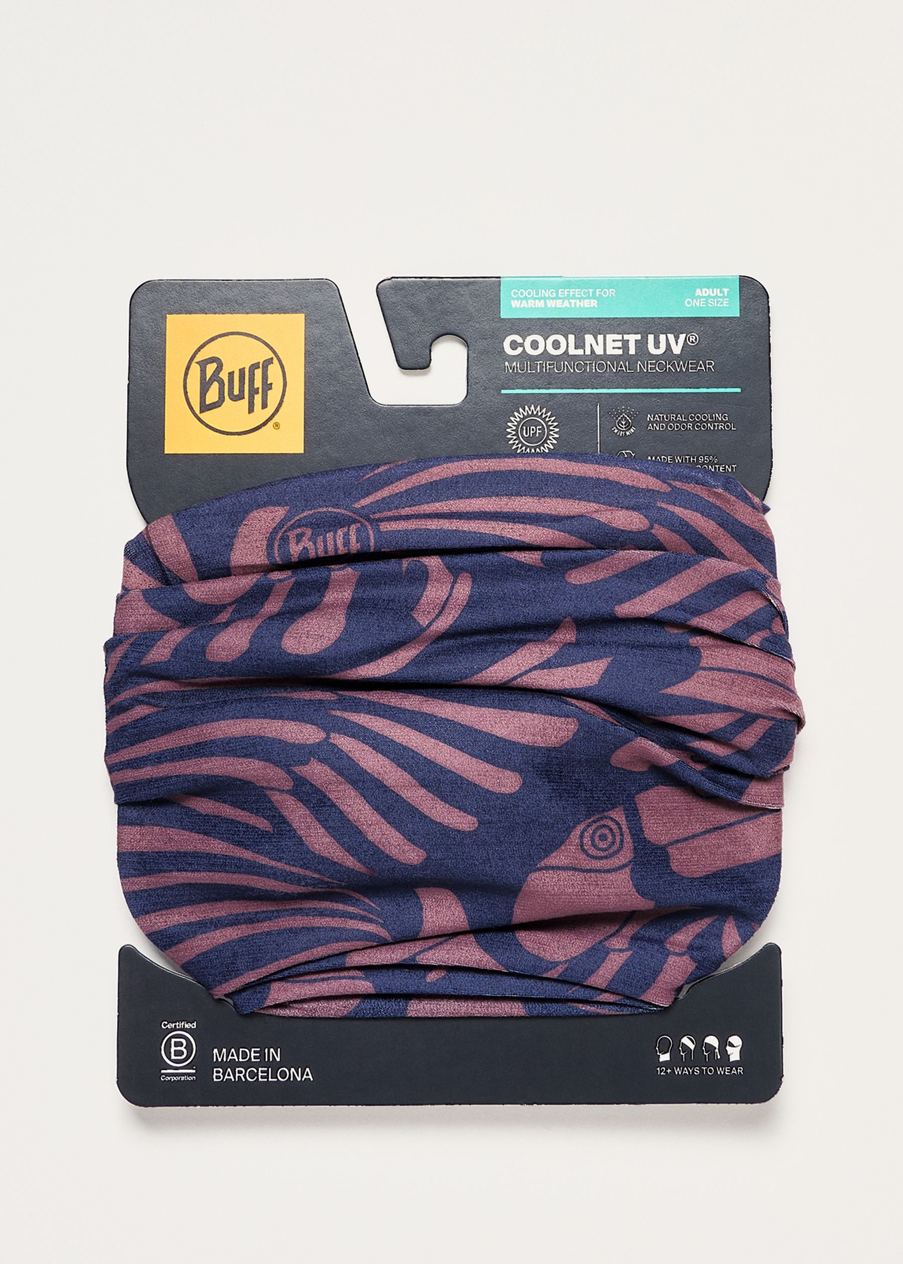 Image - 3 - Coolnet UV + Print Neck Warmer