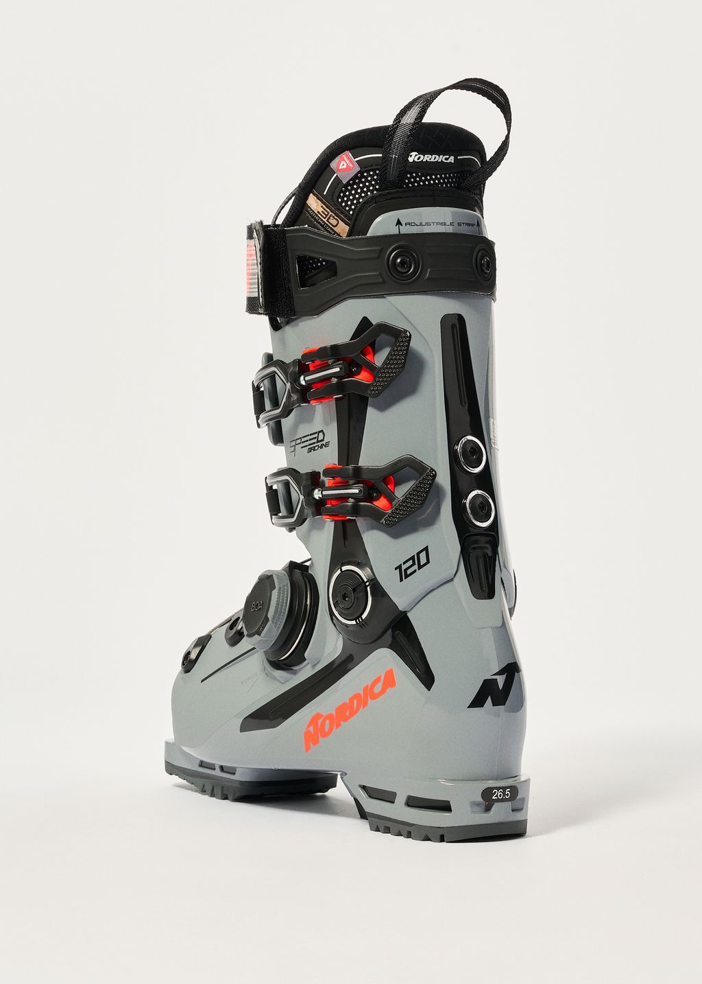 スキー 26-26.5 NORDICA SPEED MACHINE 120 buty-narciarskie-nordica-