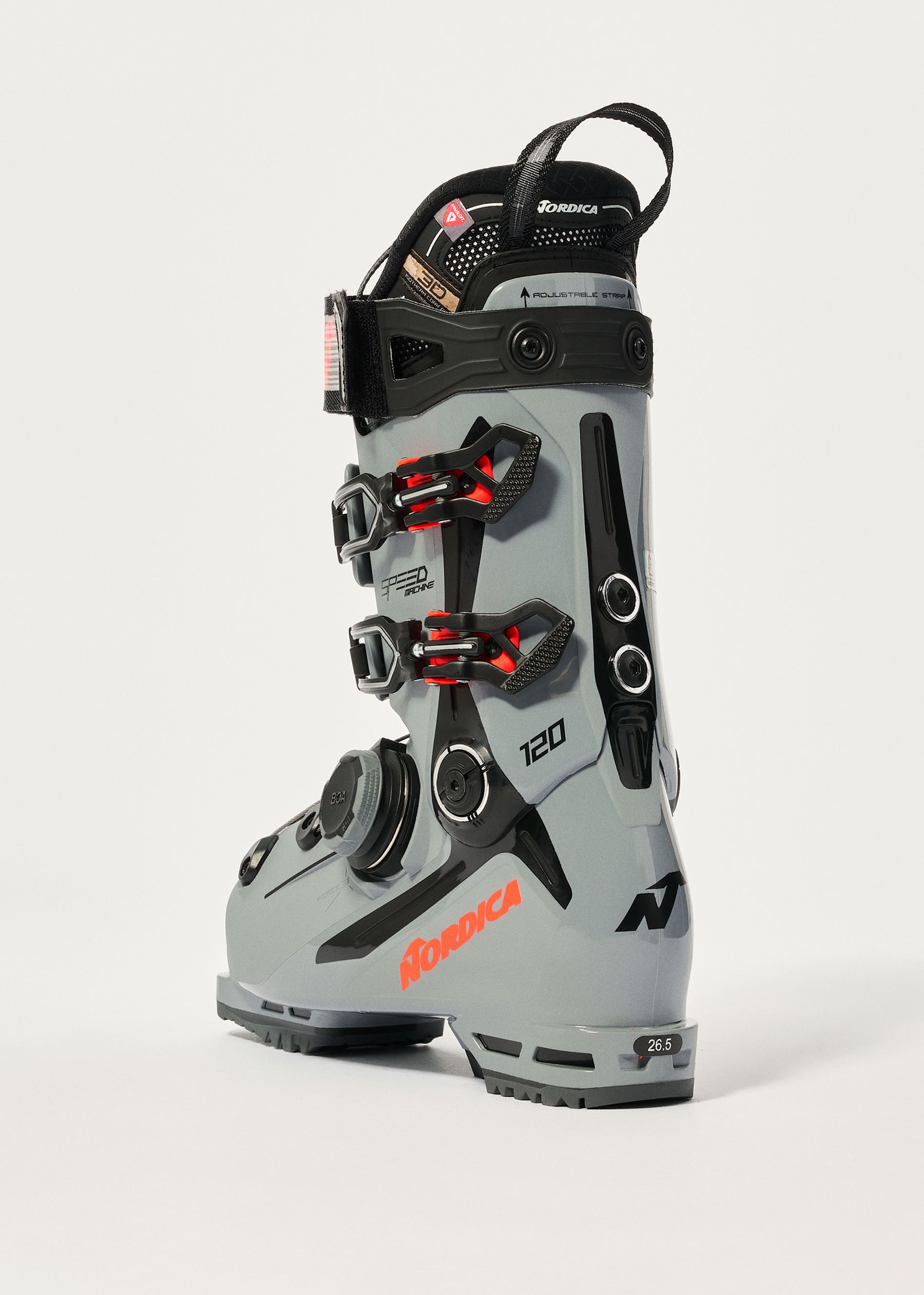 Nordica Speedmachine 3 BOA 120 GW Ski Boots