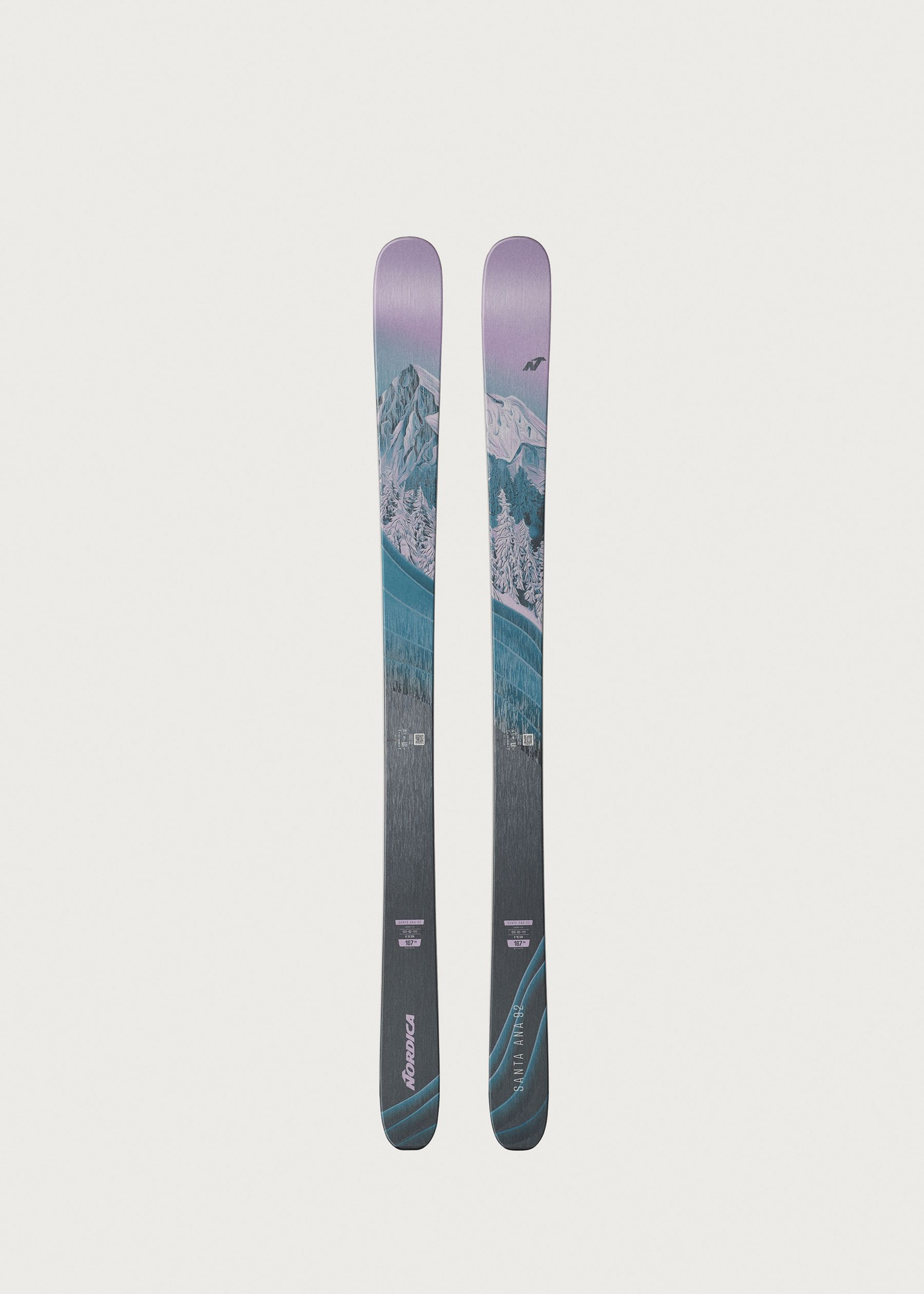 Image - 1 - Santa Ana 92 Skis 2025