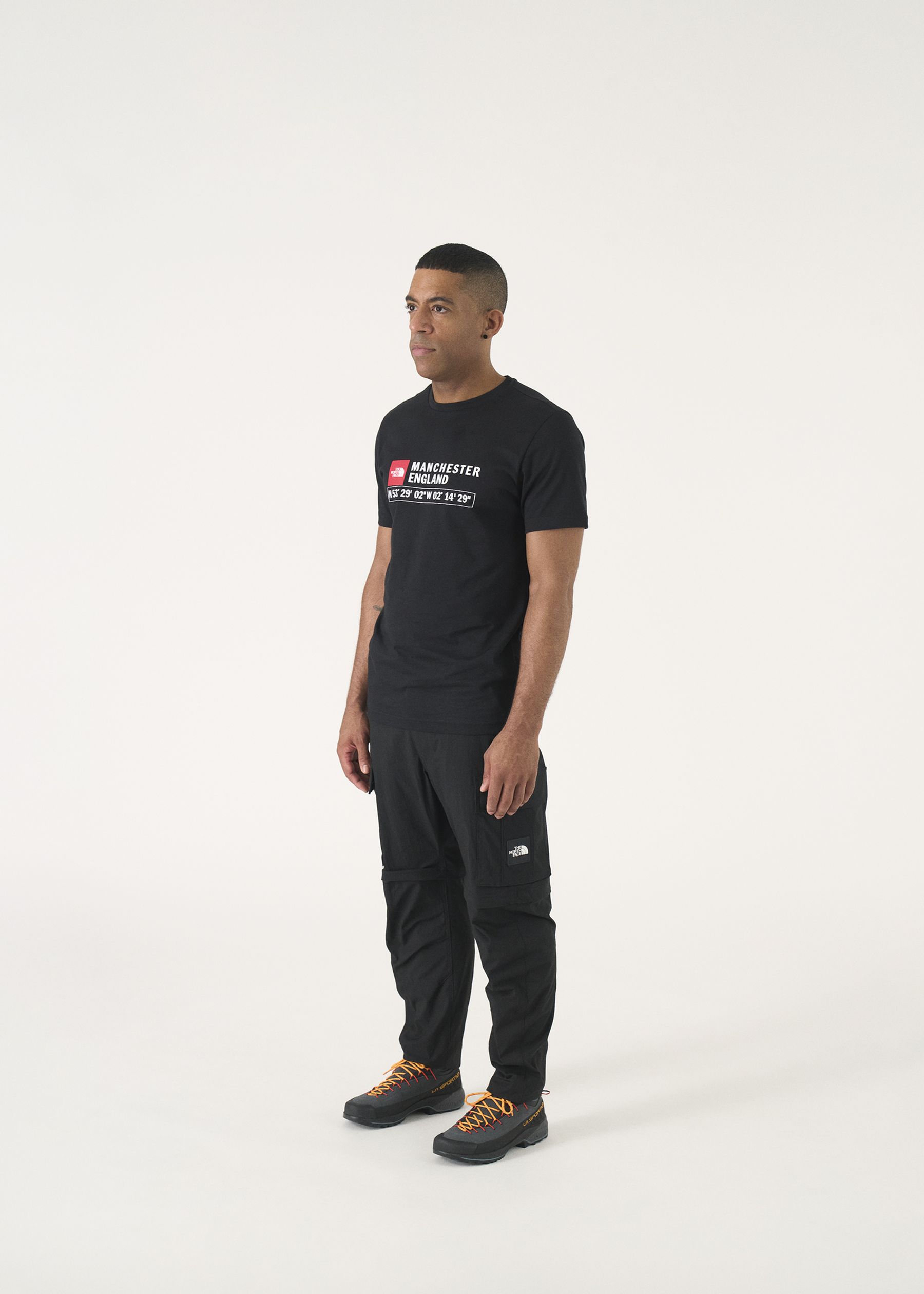 Image - 2 - NSE Convertible Cargo Trousers