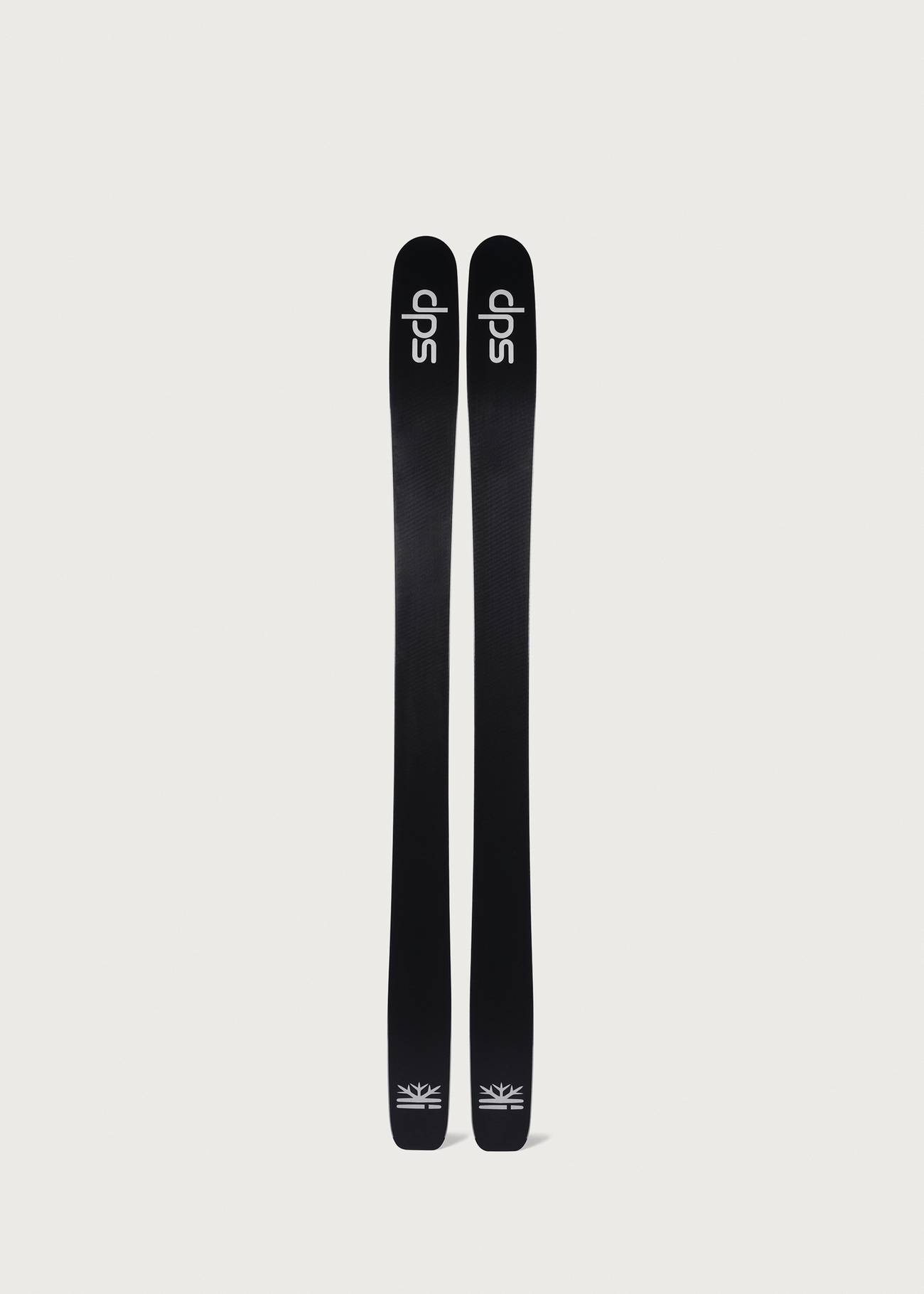 DPS Carbon Wailer 107 Skis