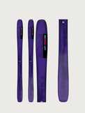 QST 98 Skis