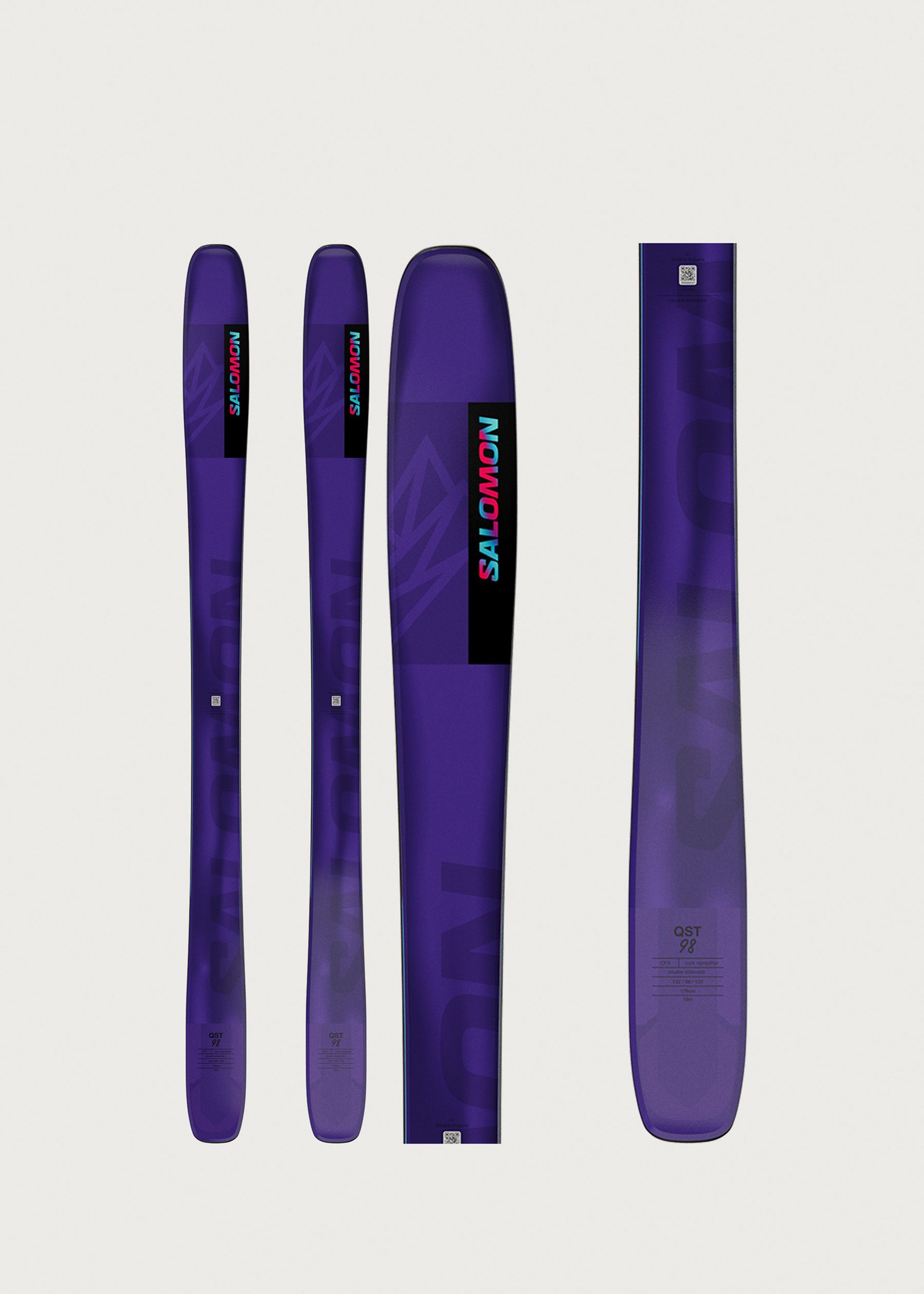 Image - 1 - QST 98 Skis