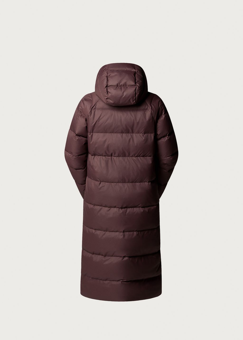 The North Face Hydrenalite City Long Down Hooded Parka