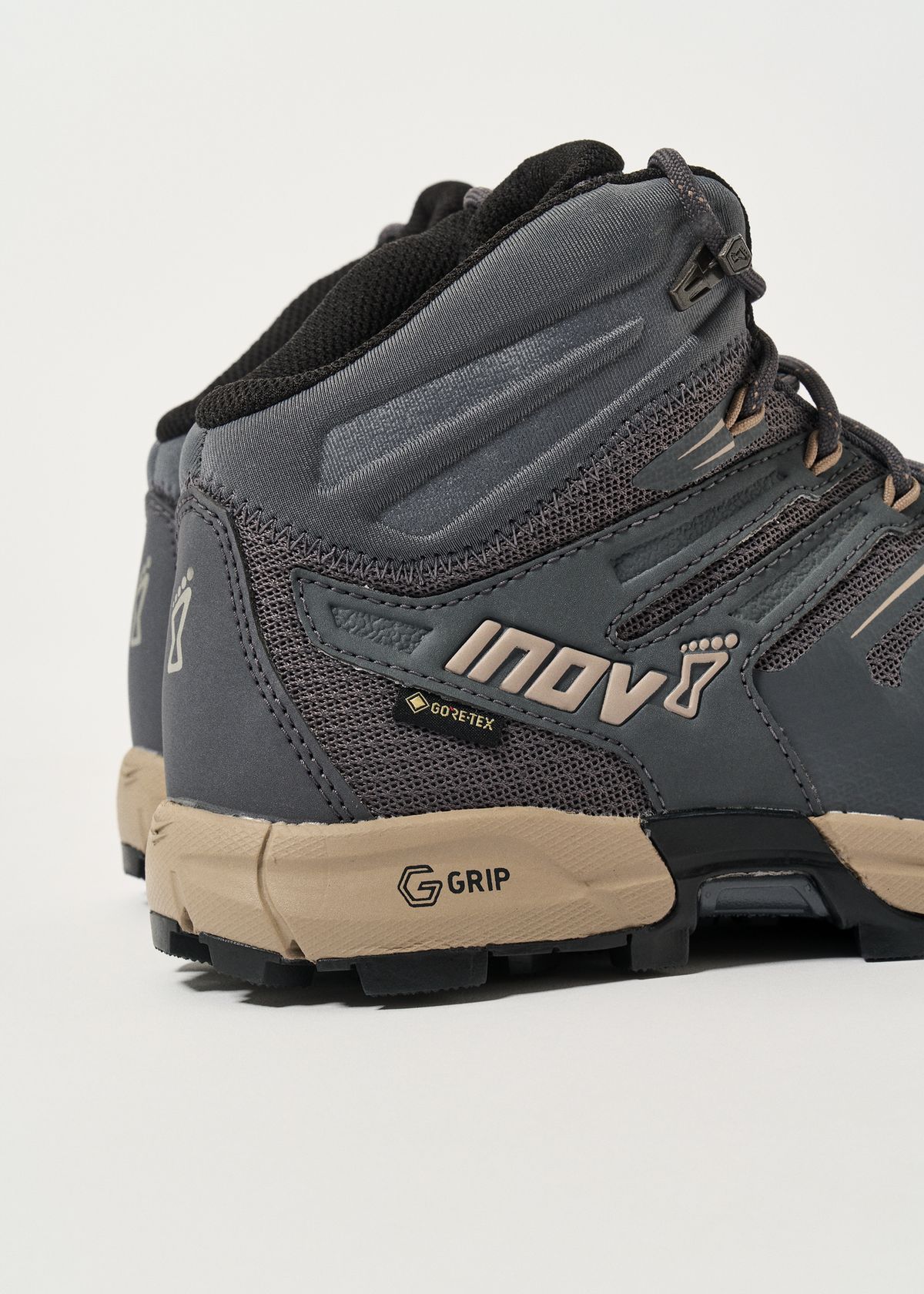 Graphene Grip outsole