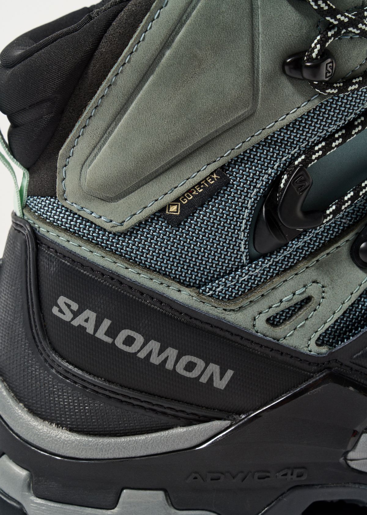 GORE-TEX waterproof protection