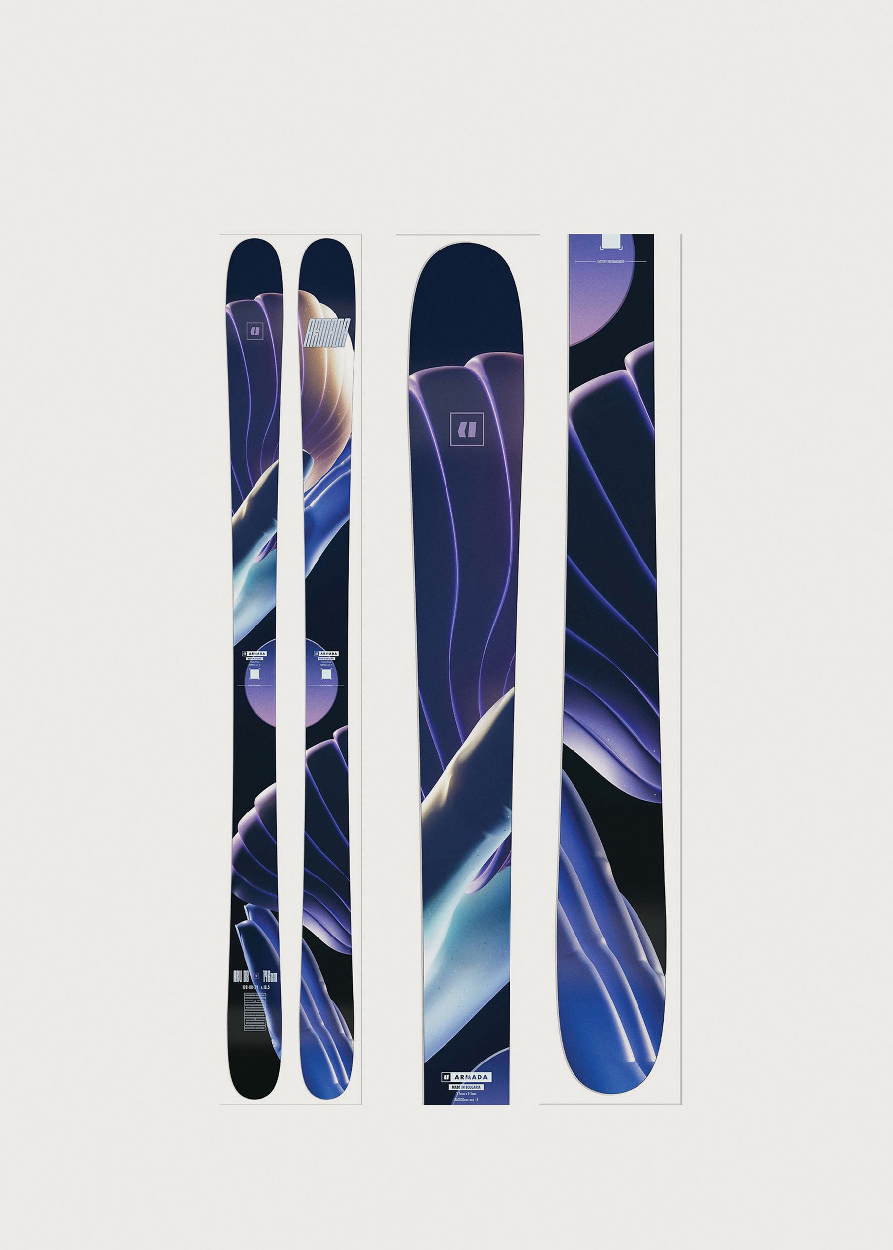 Image - 1 - ARV 88 Skis