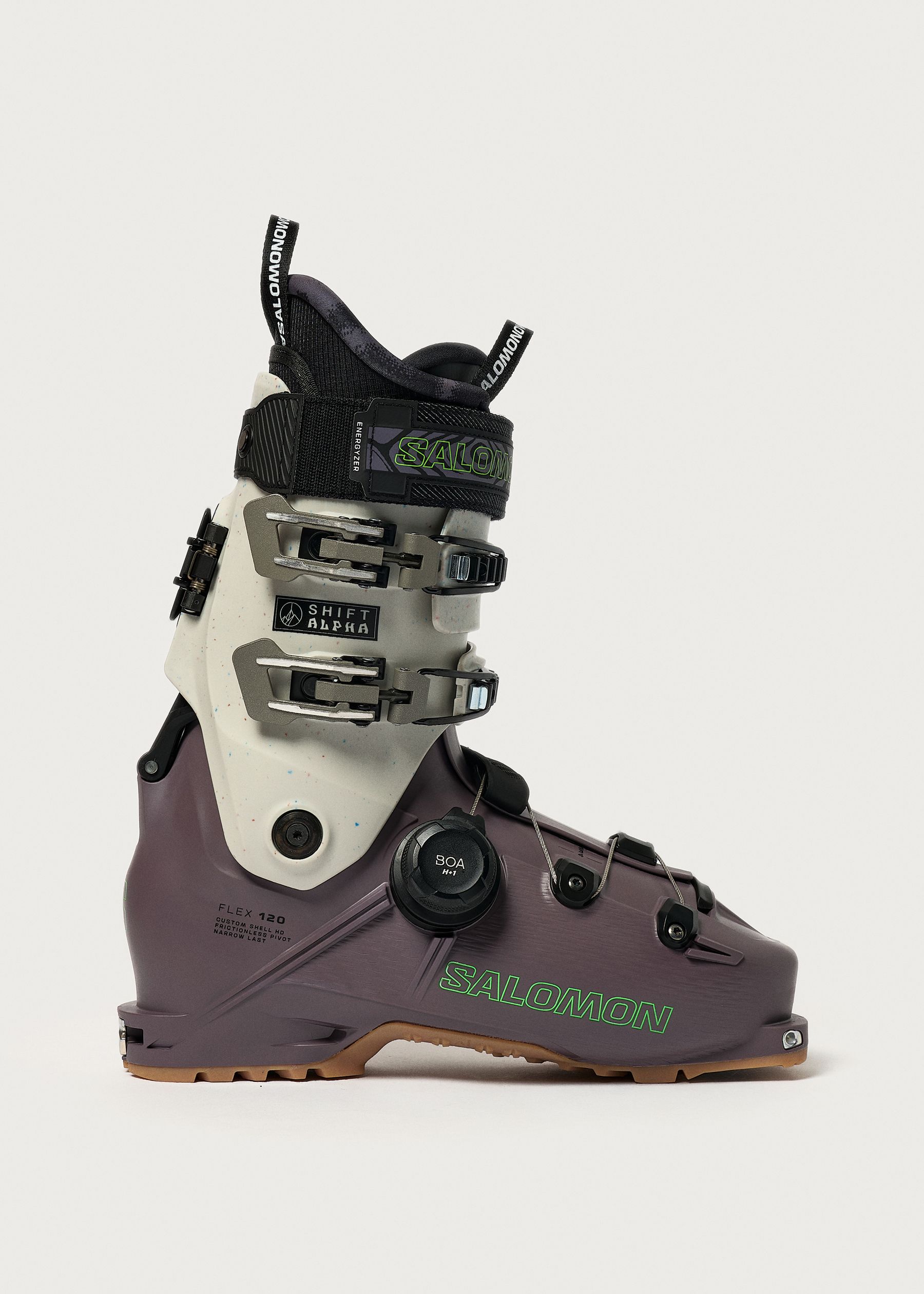 Image - 1 - Shift Alpha S BOA 120 Ski Boots