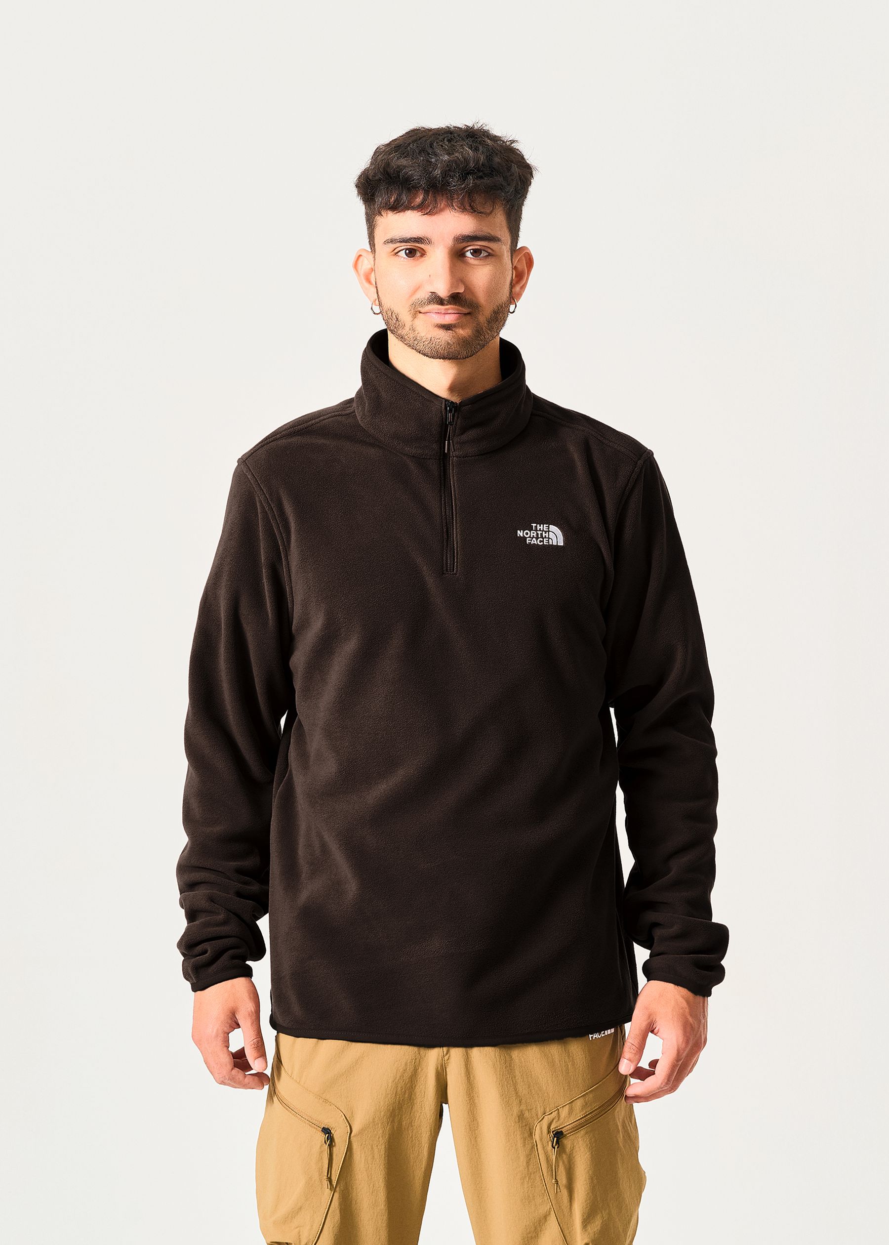Image - 1 - Glacier Fleece 1/4 Zip Jacket