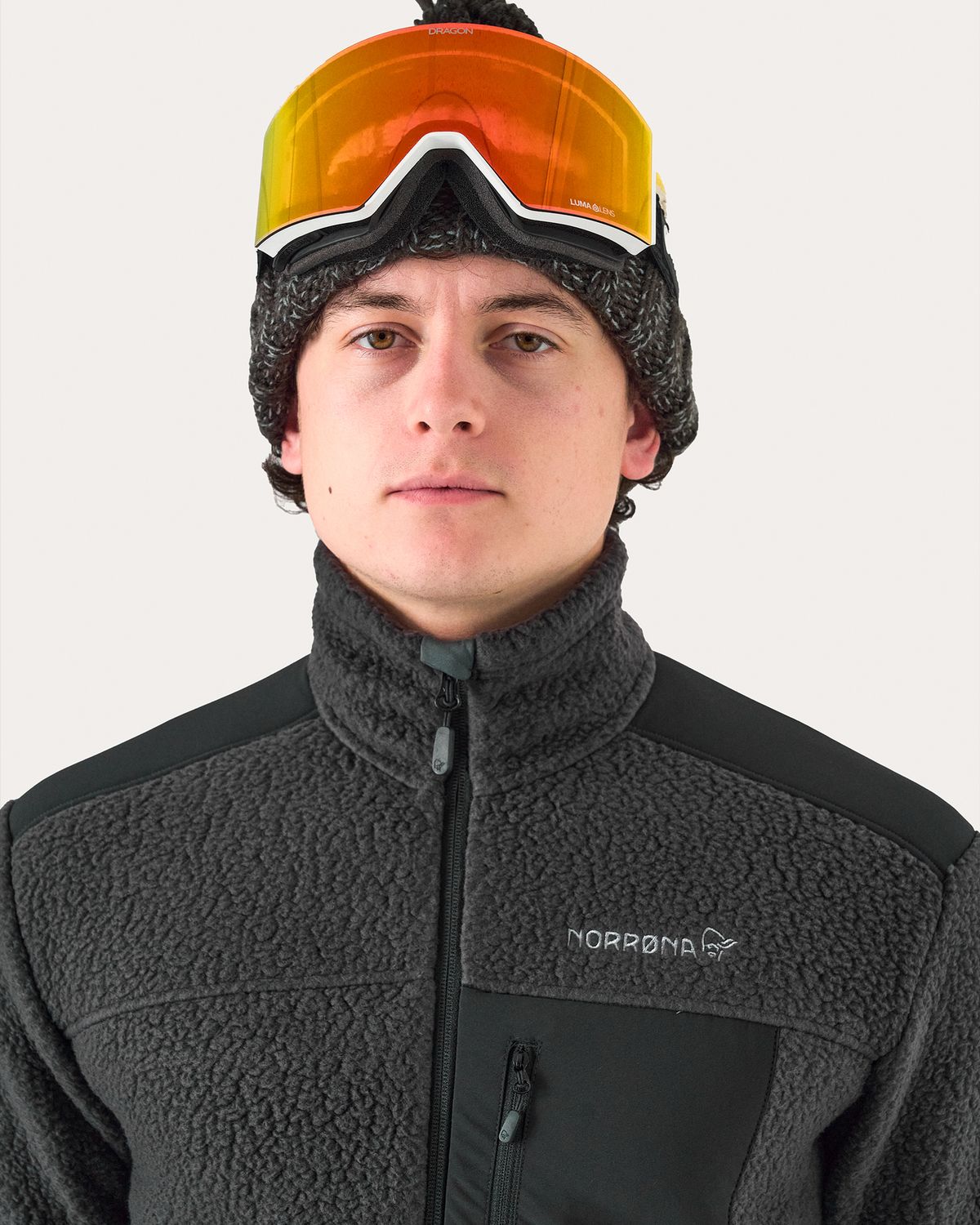 Reinforced Shoulders