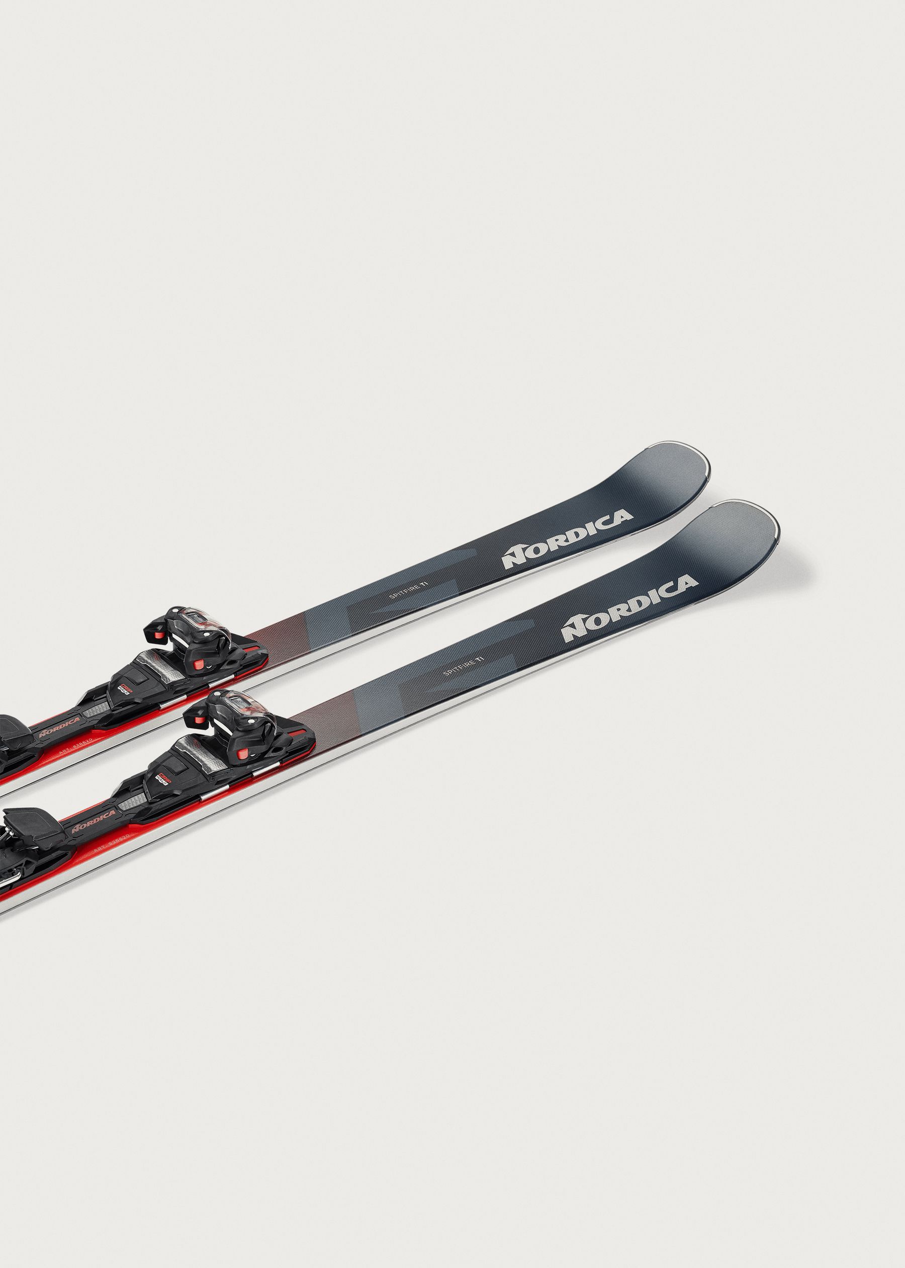 Nordica Spitfire Ti Skis + TP2LT11 FDT Bindings