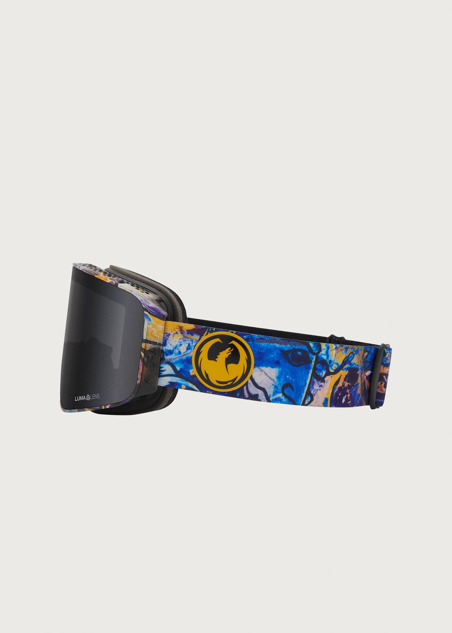 Image - 2 - NFX MAG Chris Benchetler Signature / Lumalens Dark Smoke Goggles