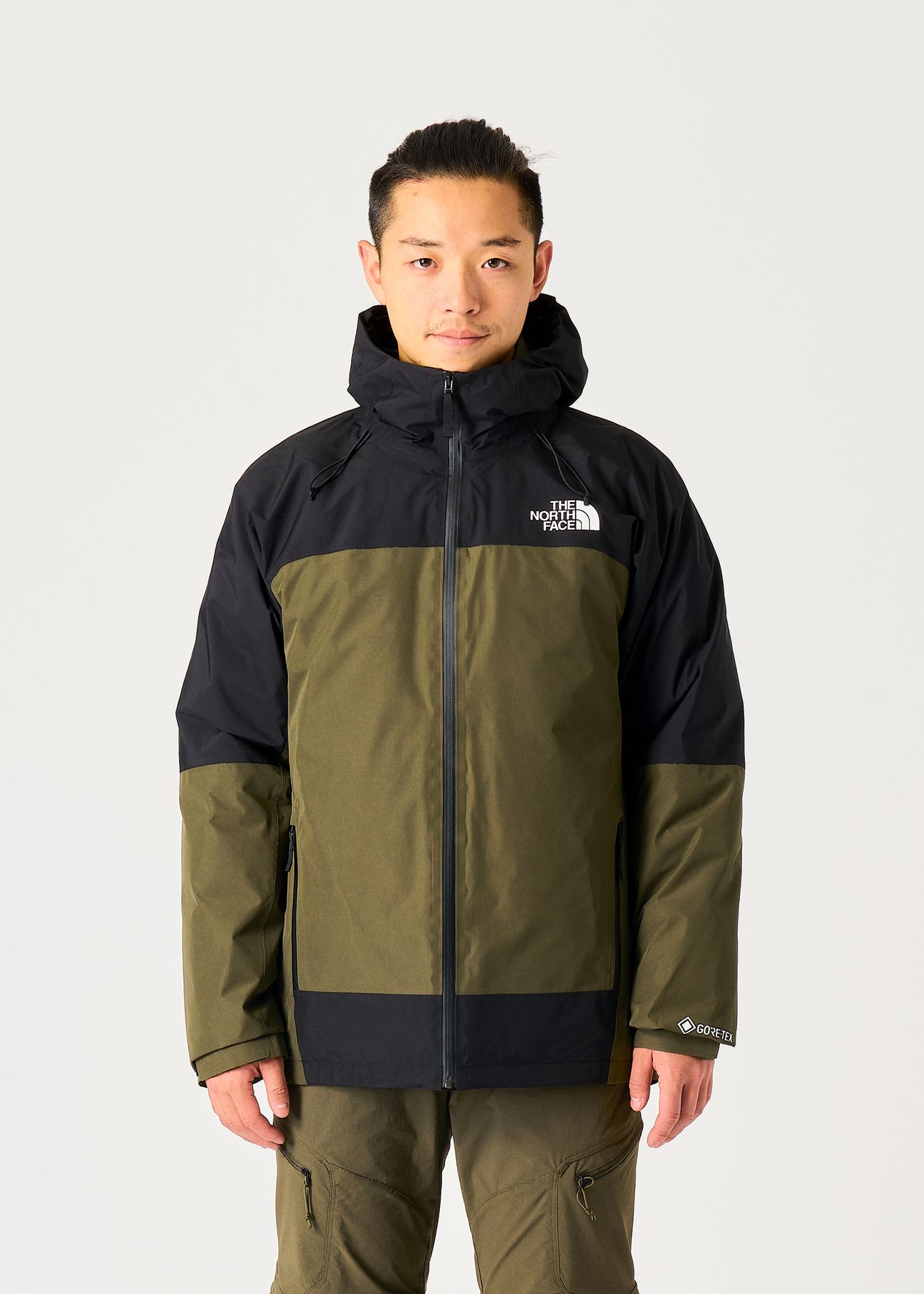 The North Face Mountain Light Triclimate GORE-TEX Jacket