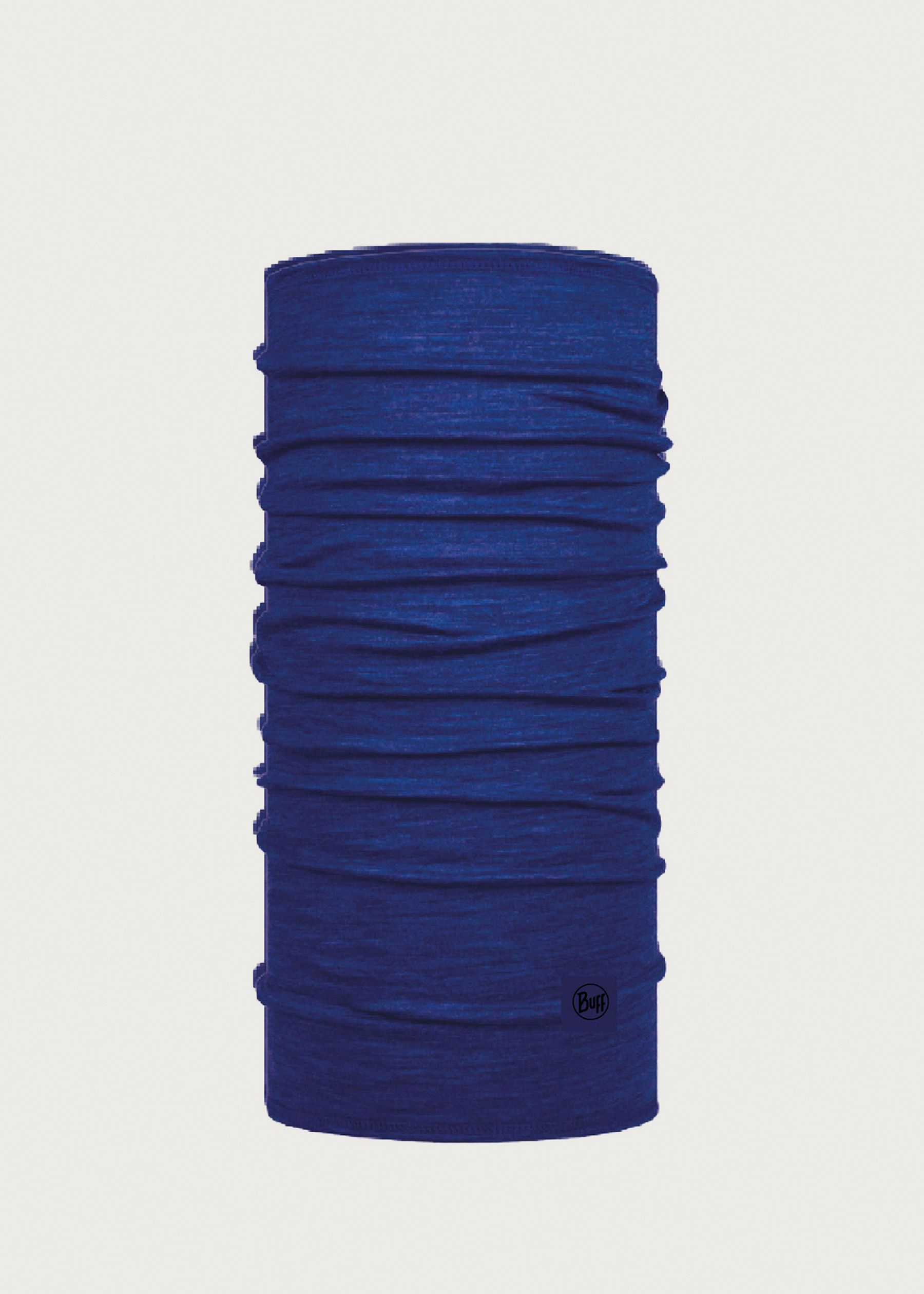 Image - 1 - Merino Lightweight Junior Neck Warmer - Solid Cobalt