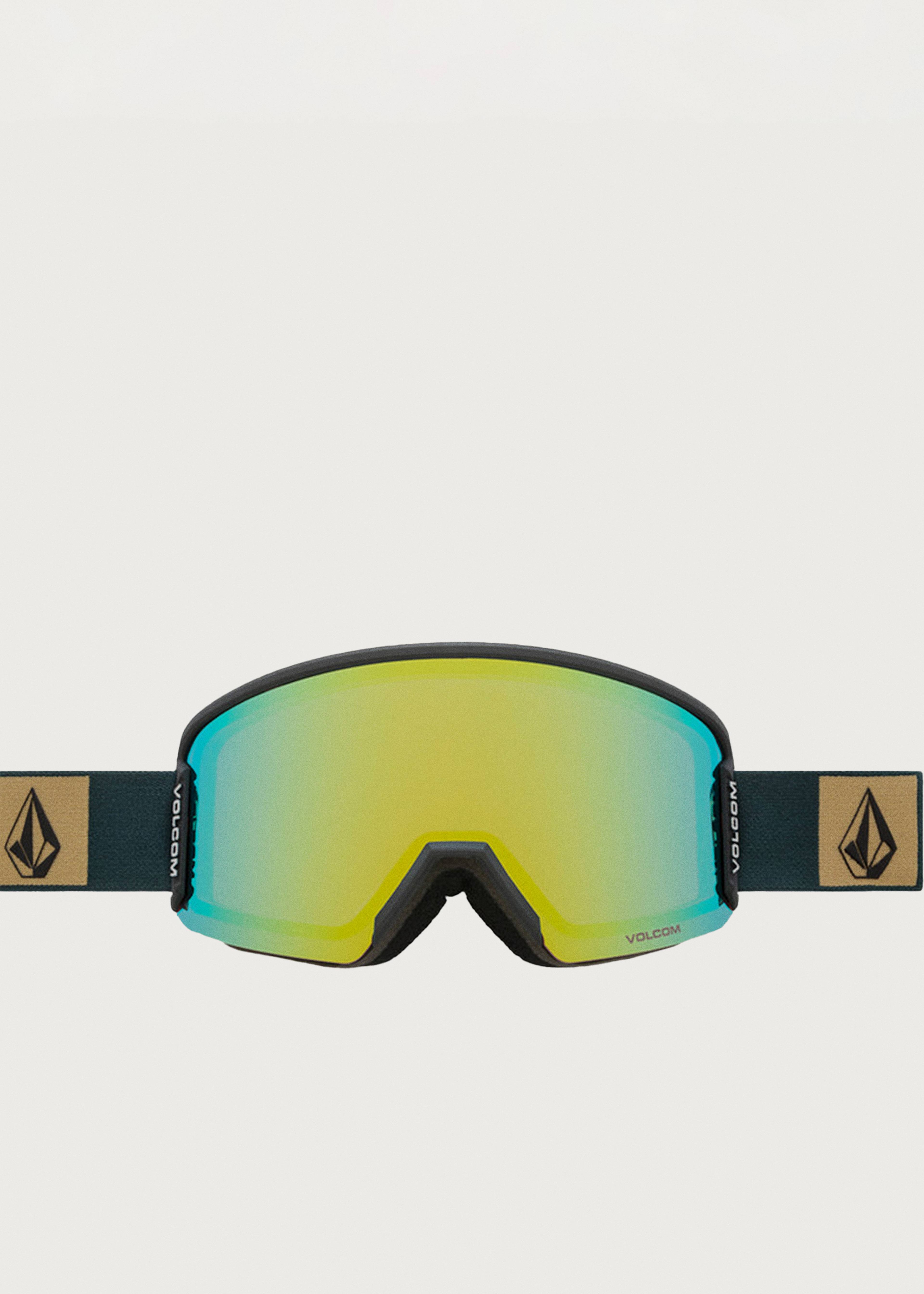 Volcom Garden 2 Scarab / Sand / Gold Chrome