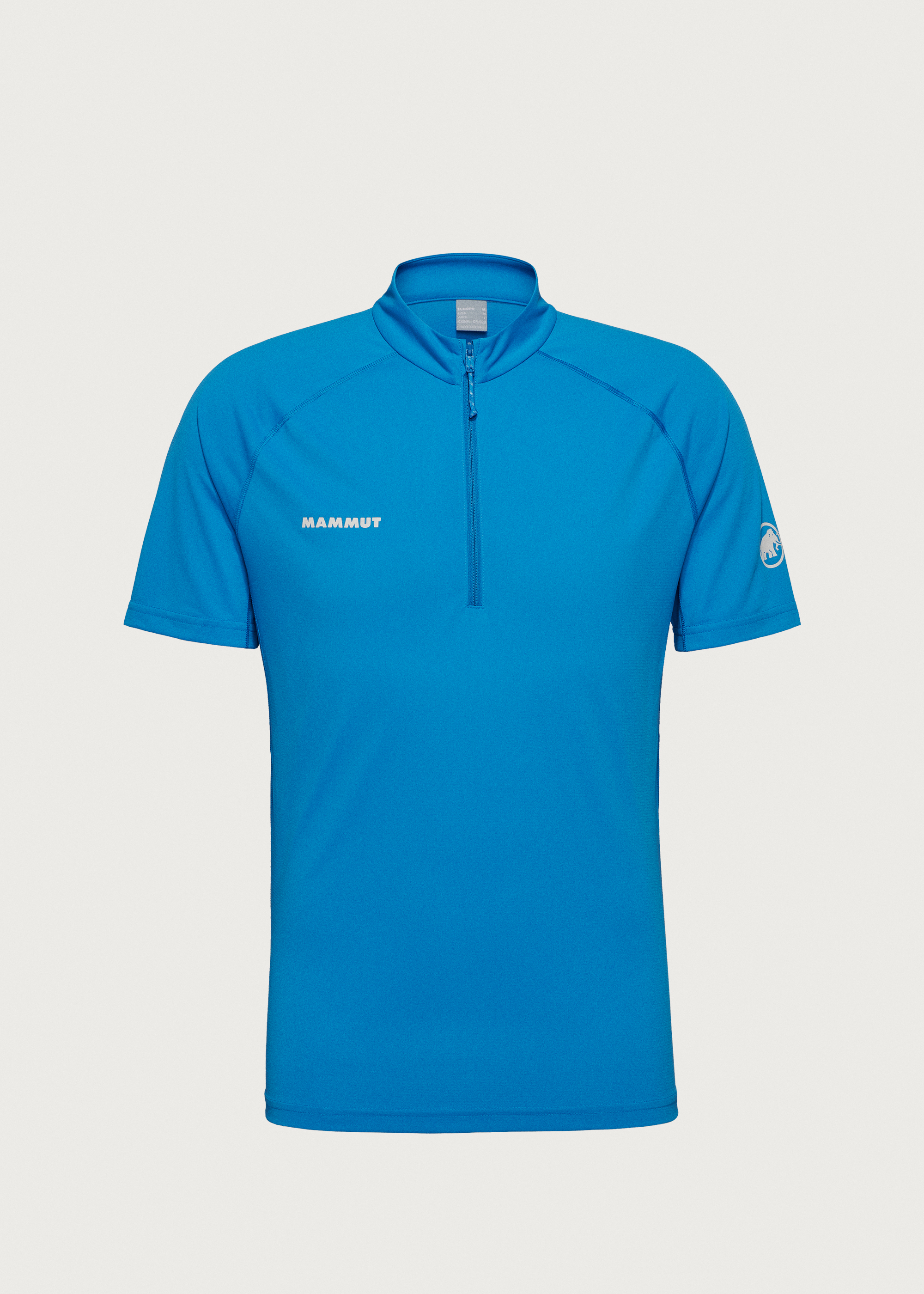 Mammut Ducan FL Half Zip T-Shirt
