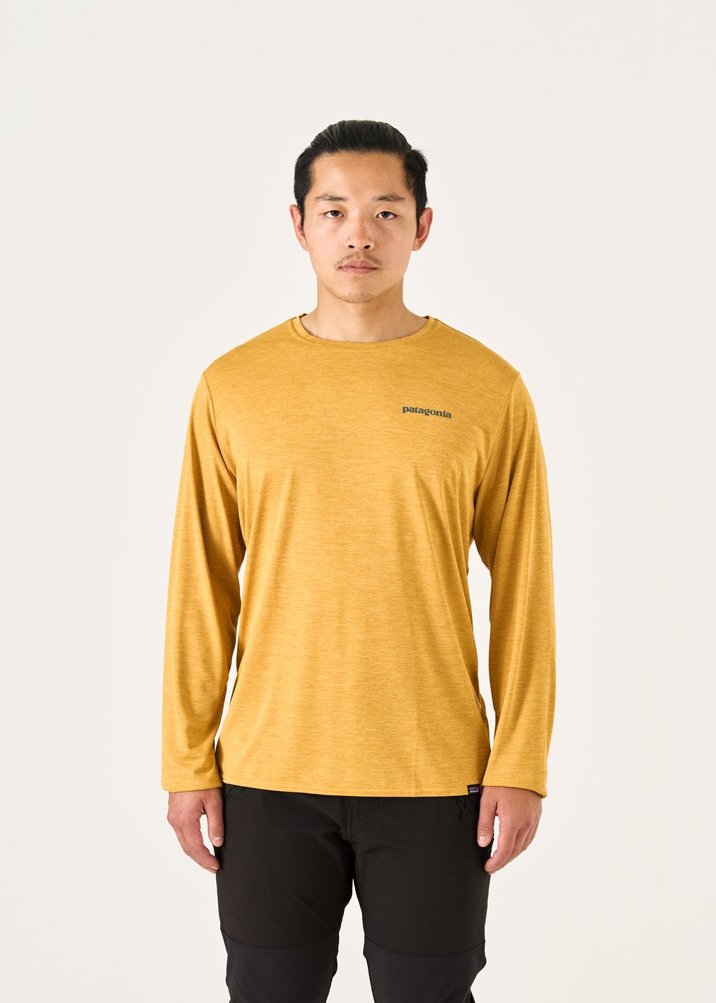 Patagonia Long Sleeve Capilene Cool Graphic Shirt