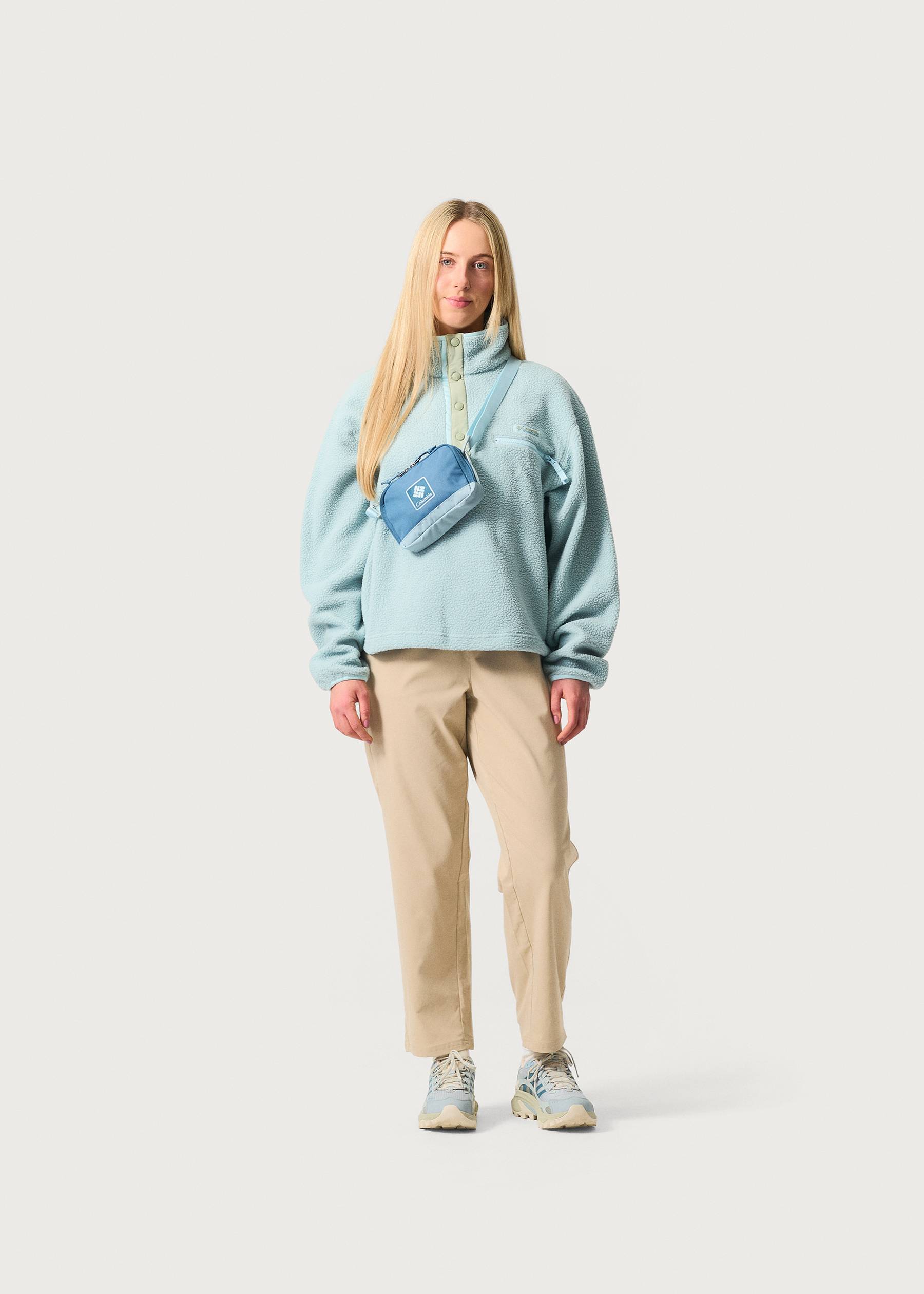 Image - 2 - Helvetia 2 Cropped Half Snap Fleece