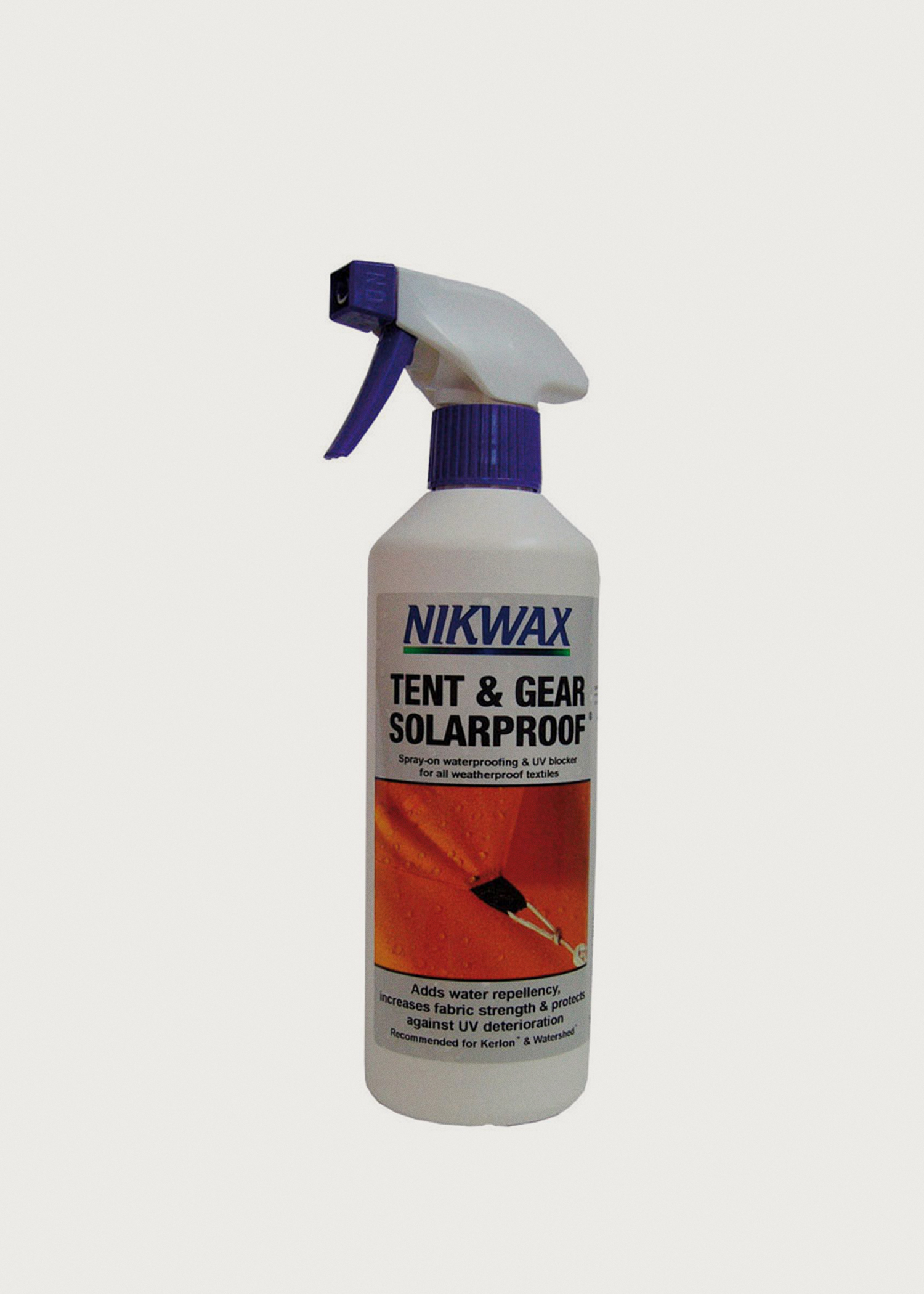 Nikwax Tent and Gear Solarproof 500ml