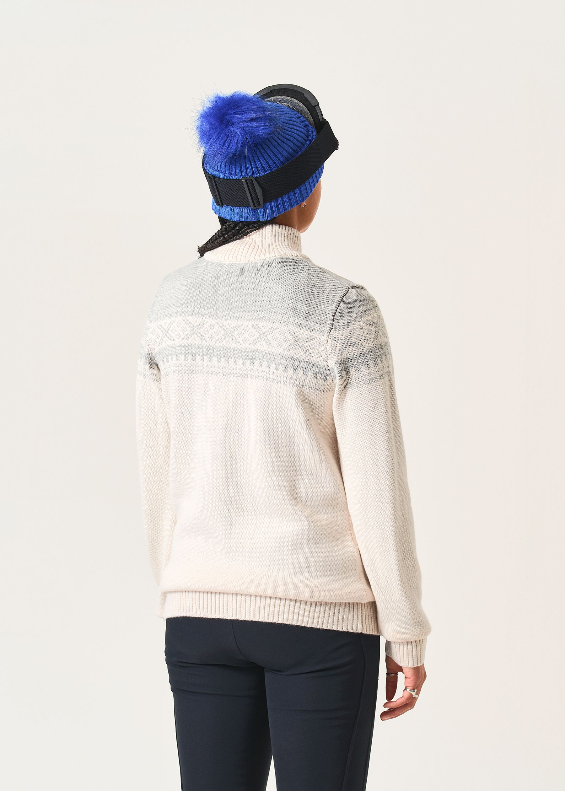 Image - 3 - Fair Isle Knit Sweater