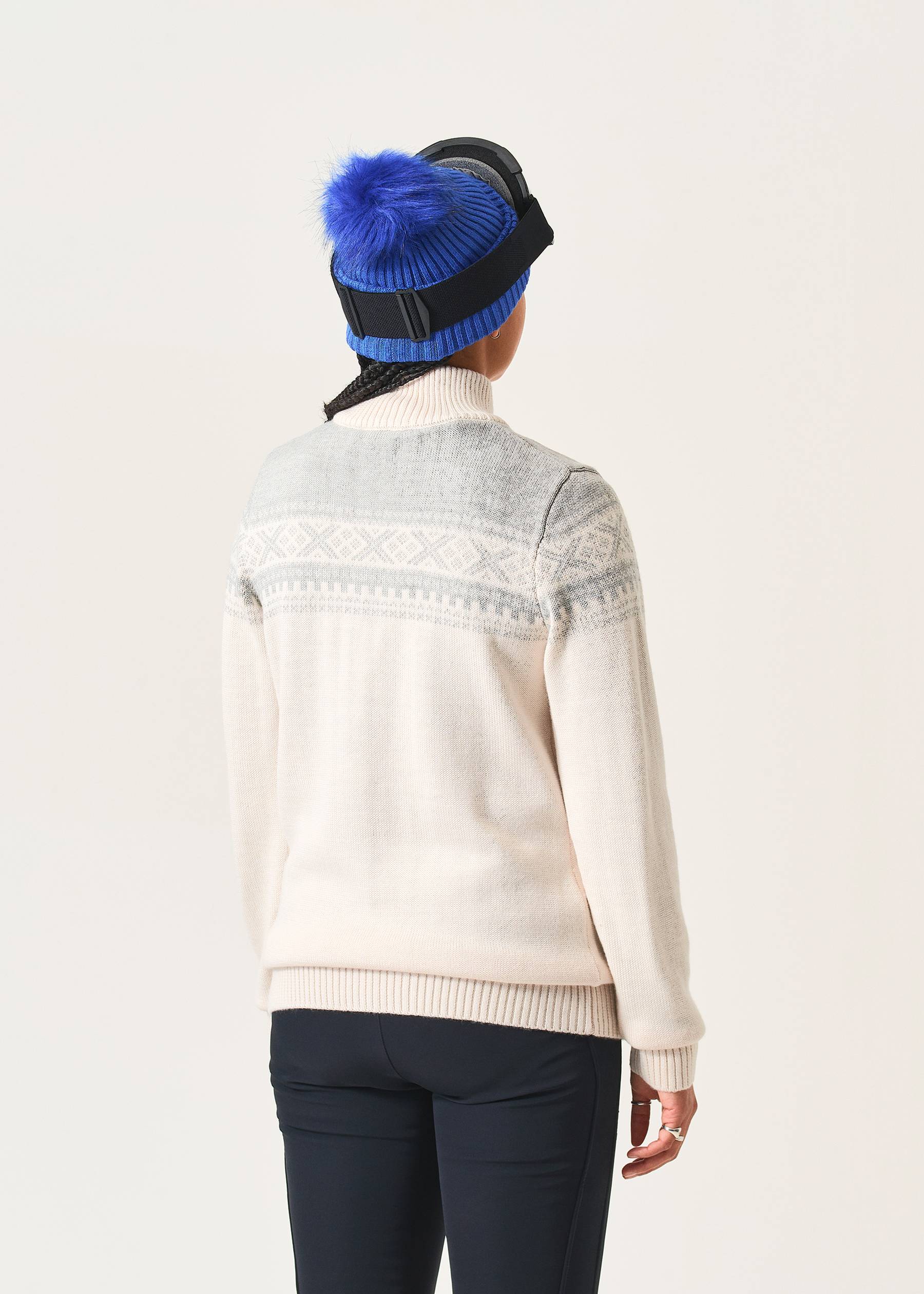 Image - 3 - Fair Isle Knit Sweater