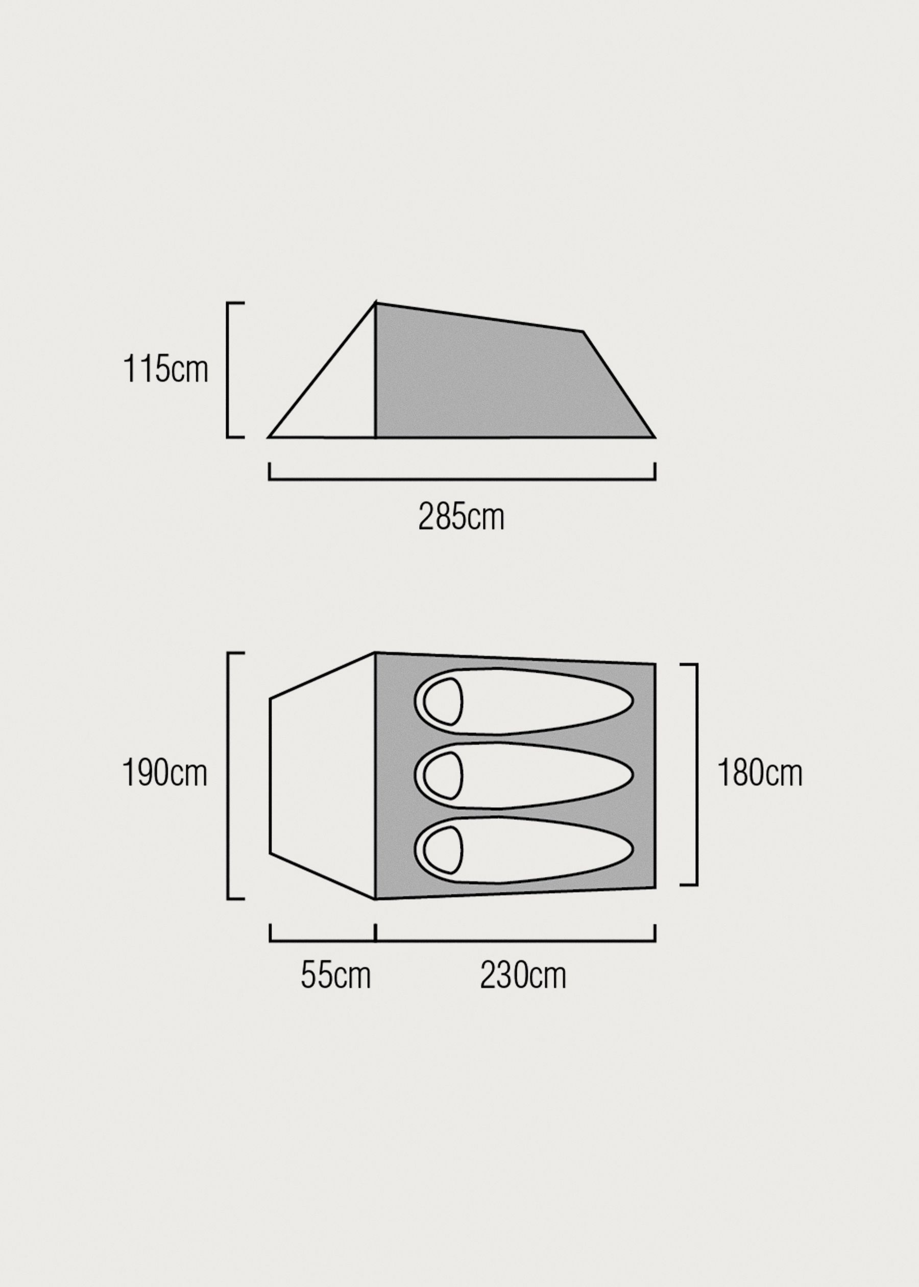 Image - 2 - Soul 300 Tent