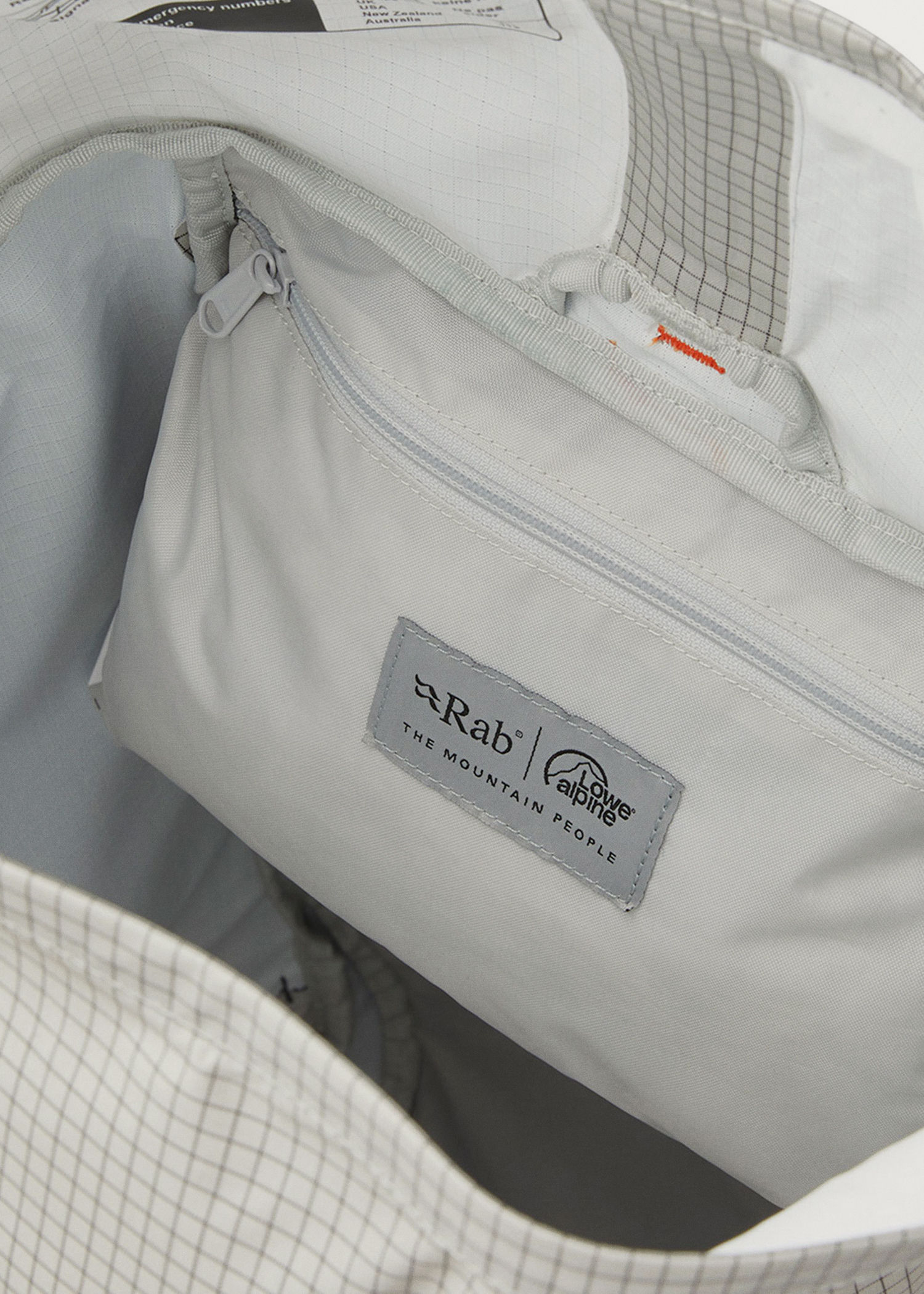 Rab Latok 38 - Main Image