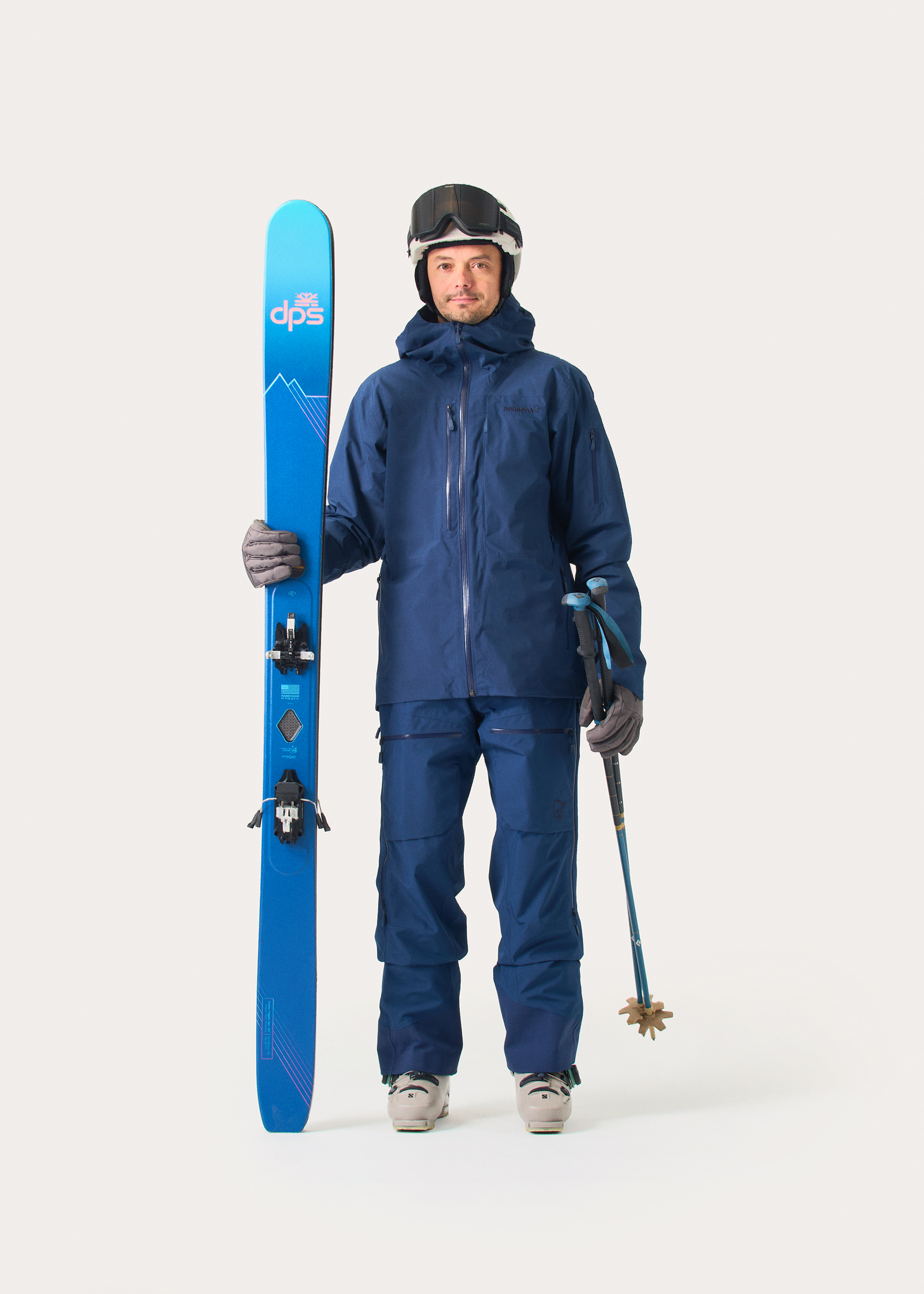 スキー lofoten Gore-Tex insulated Jacket&Pants Norrona Lofoten GORE-TEX Insulated Pants