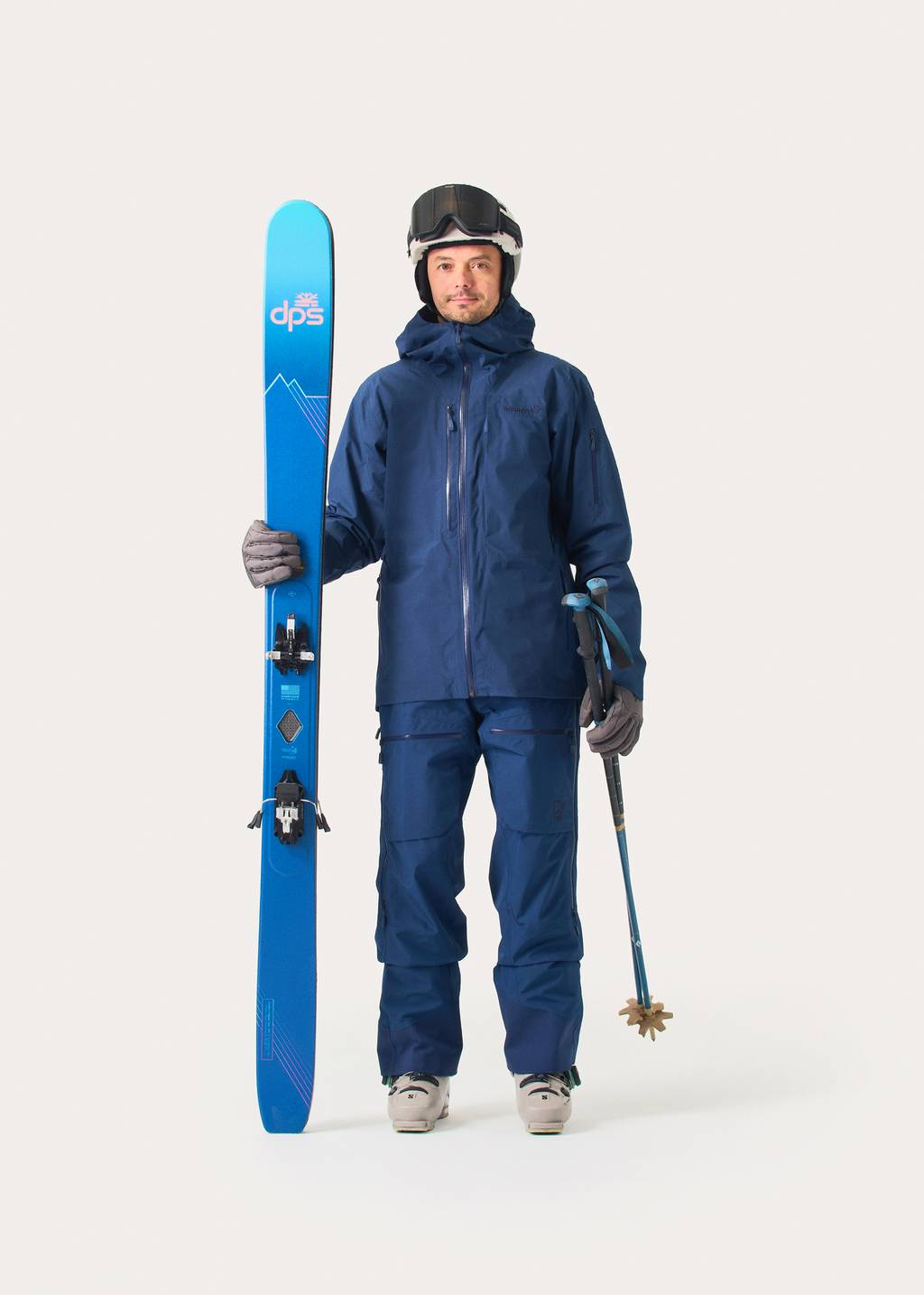 Norrona Lofoten GORE-TEX Insulated Pants
