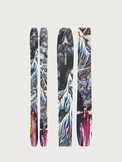 Bent 100 Skis 2025