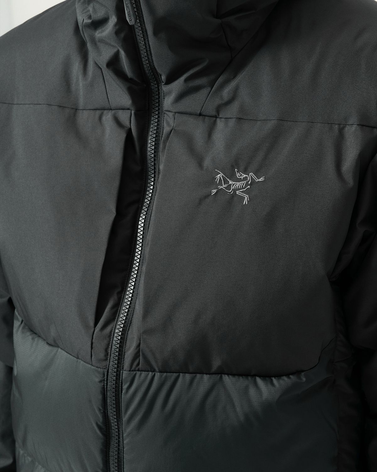 Down Composite Mapping