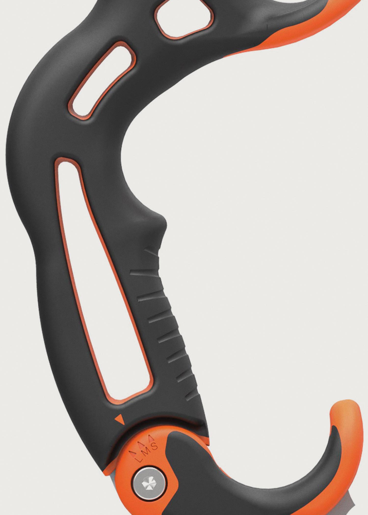Piolet Petzl Nomic – Technique, Alpinisme Et Mixte, Neuf