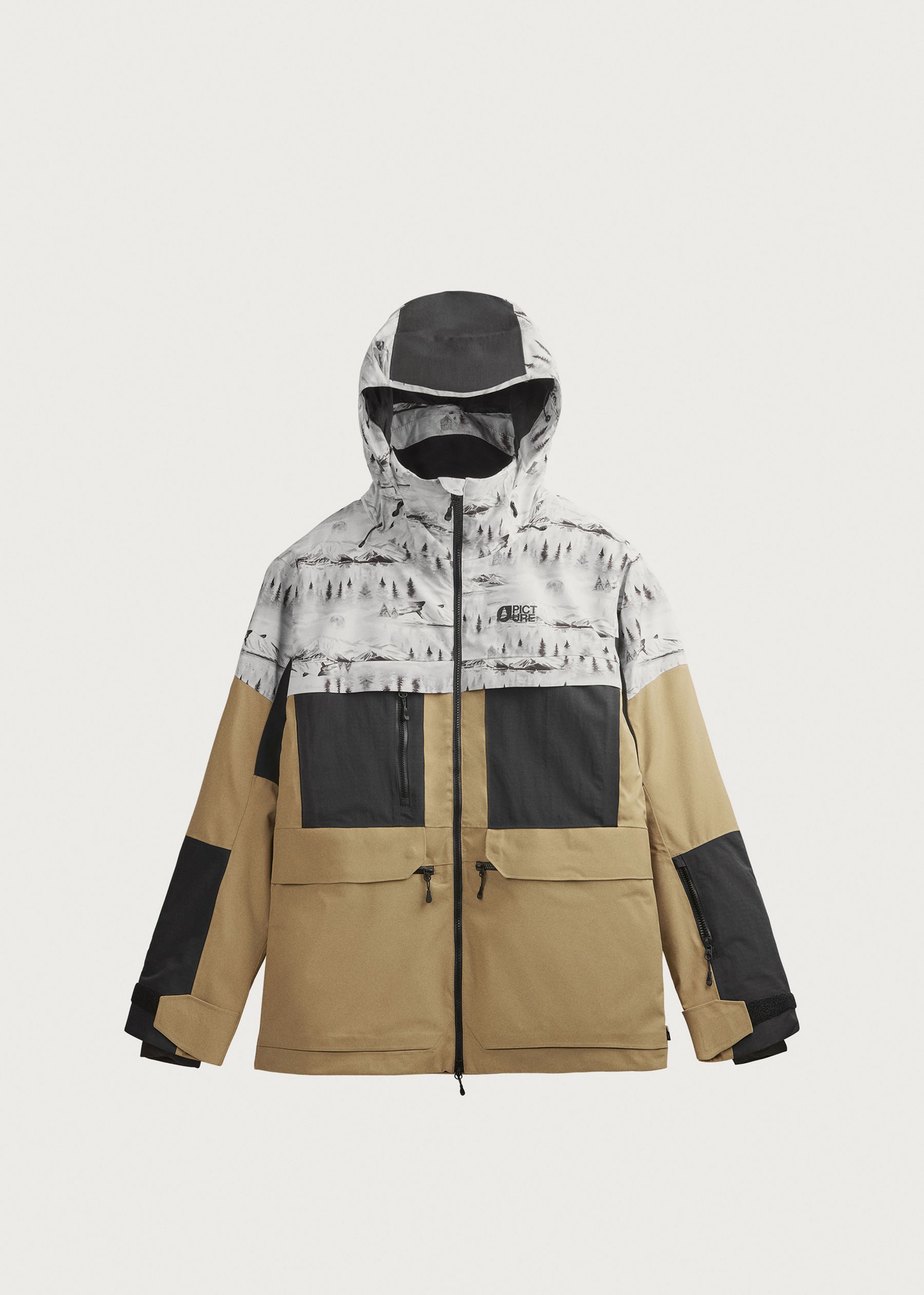 Image - 1 - Stone Printed Jacket