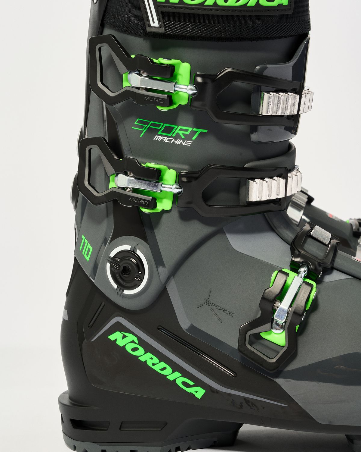 Tri-Force Construction