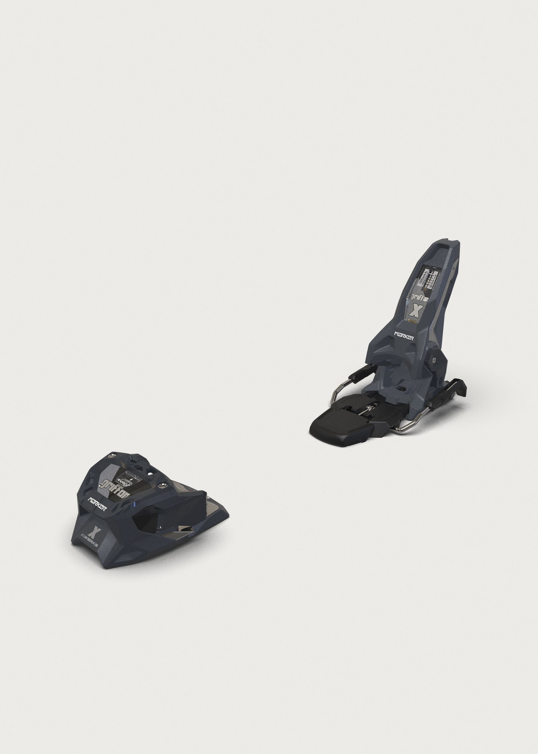 Image - 1 - Griffon X 13 MWerks Ski Bindings