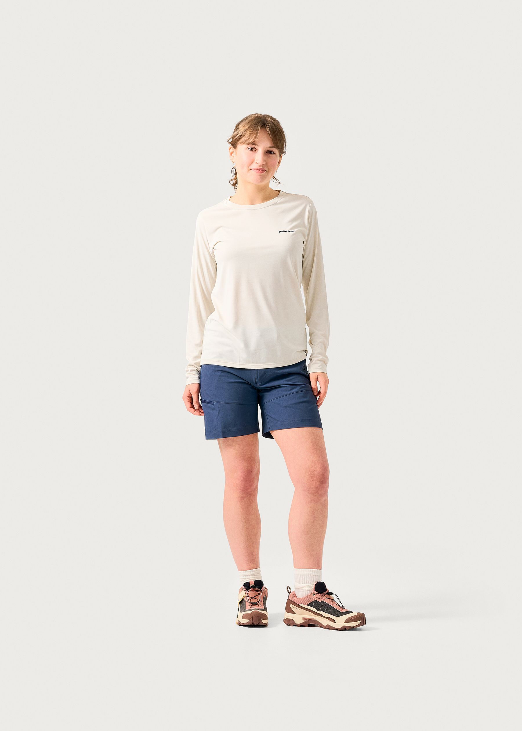Image - 2 - Long Sleeve Capilene Cool Daily Shirt