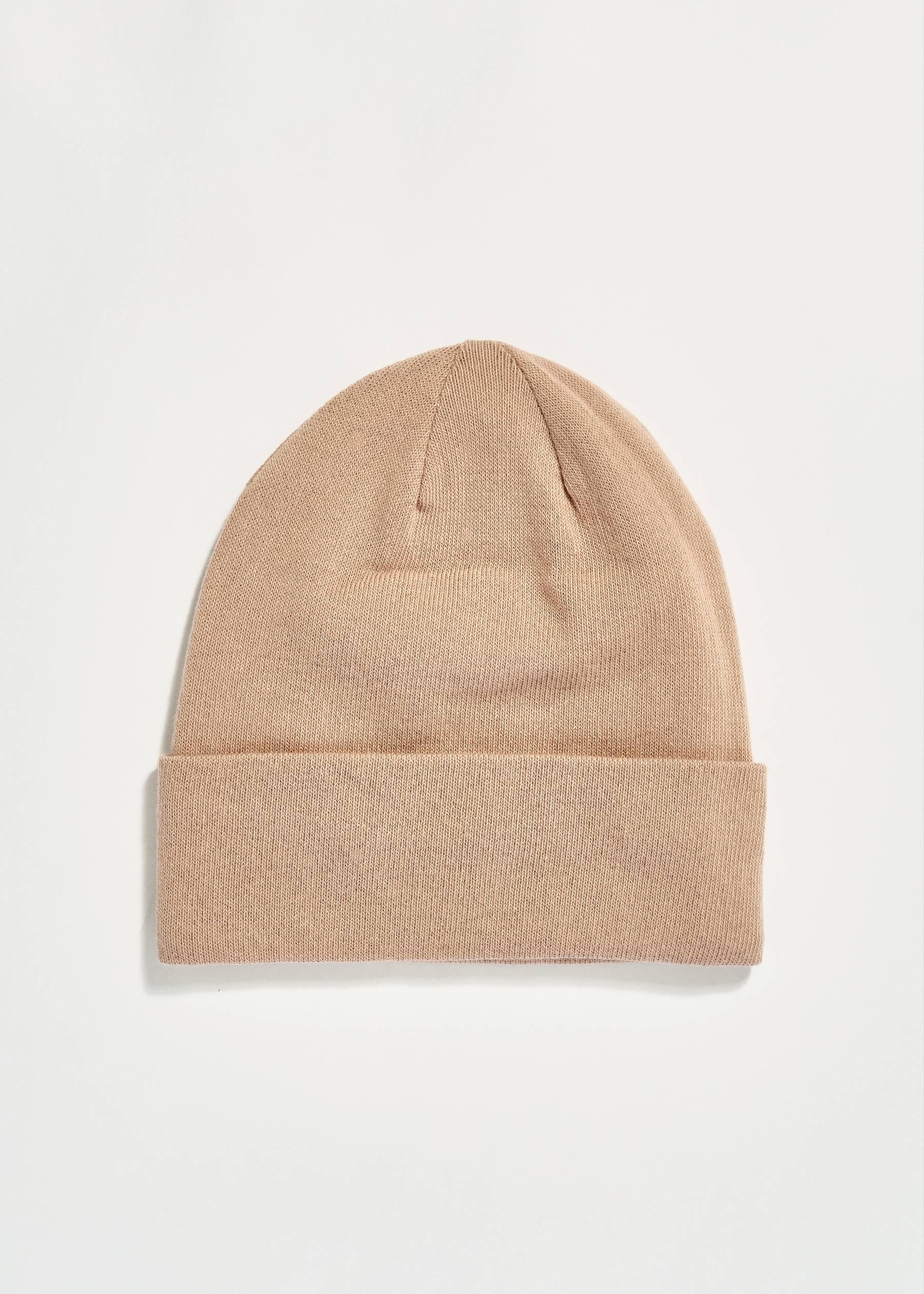 Image - 2 - Embroidered Bird Toque Beanie