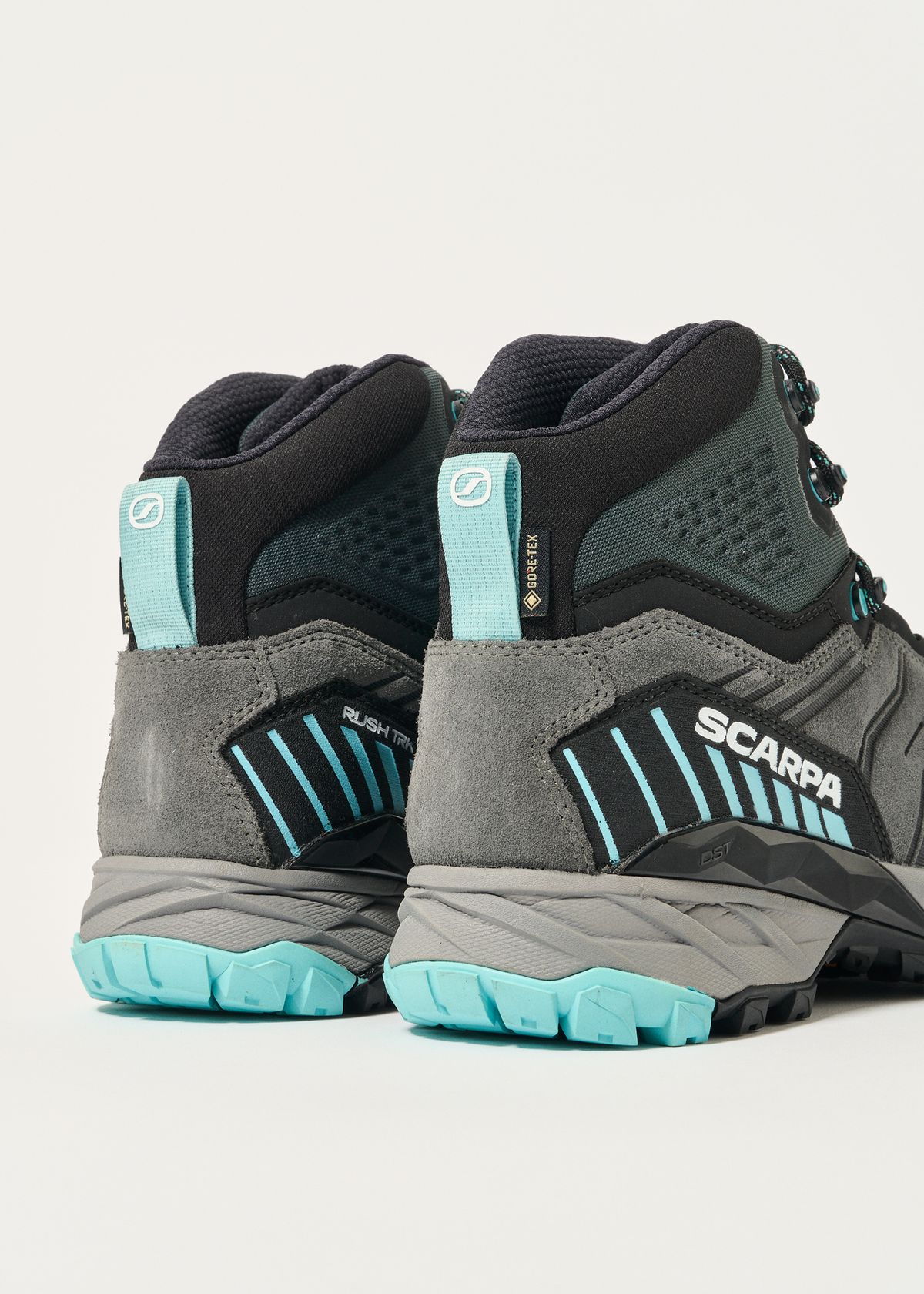 GORE-TEX waterproof protection