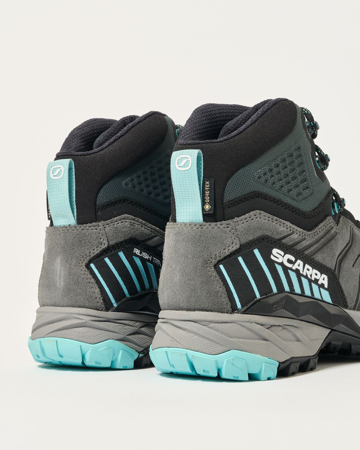 GORE-TEX waterproof protection