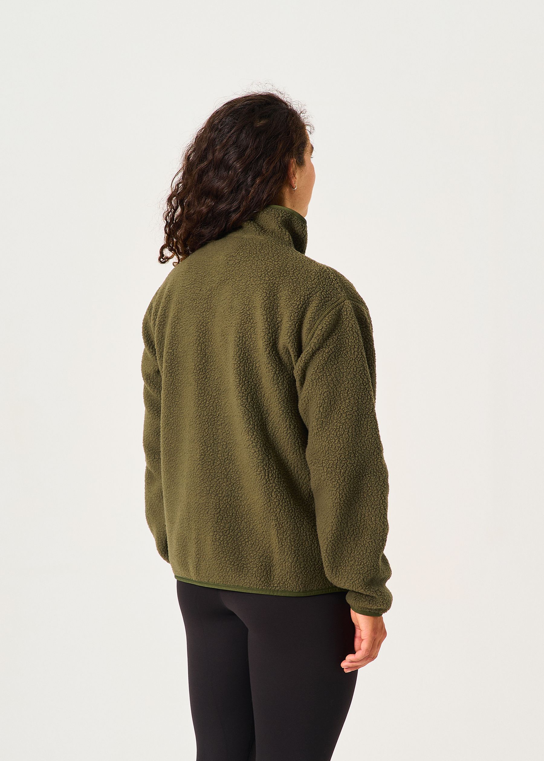 Image - 3 - Retro Pile Jacket