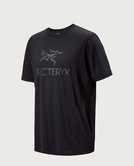Arc'teryx Arc'Word Logo Short Sleeve T-Shirt